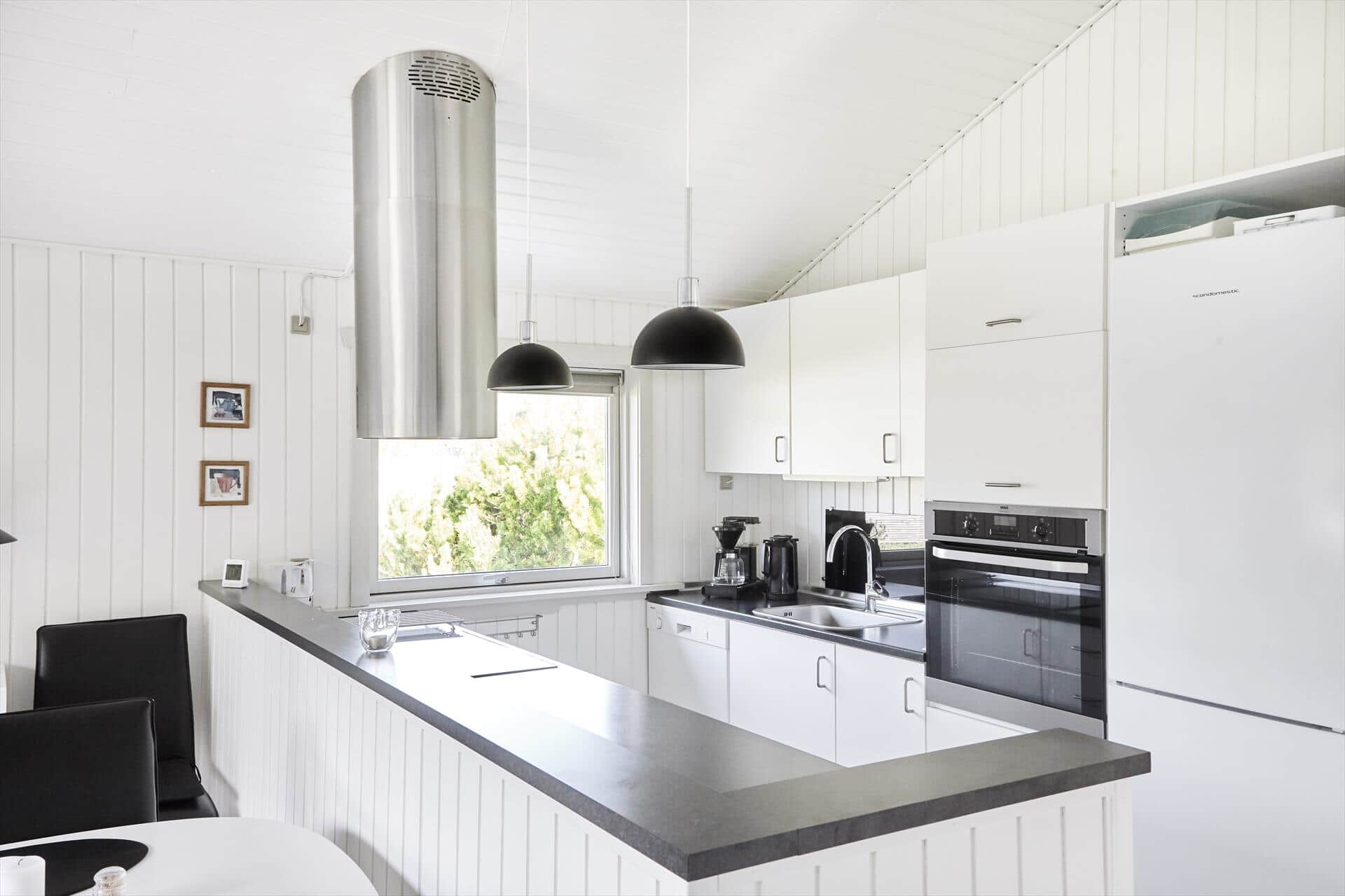 Keuken 1 Afbeelding 2-17 Vakantiehuis 12276-1, Strandlystgårdsvej 14, DK - 4583 Sjællands Odde