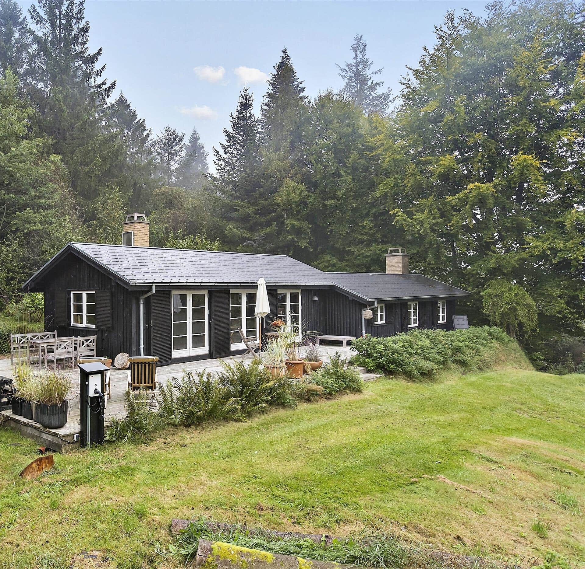 Afbeelding 1-172 Vakantiehuis JB238, Baunehøjvej 37, DK - 9460 Brovst
