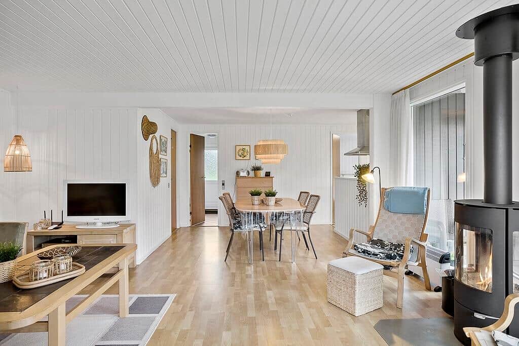 Woonkamer 1 Afbeelding 3-174 Vakantiehuis M289, Perleuglevej 26, DK - 4873 Væggerløse