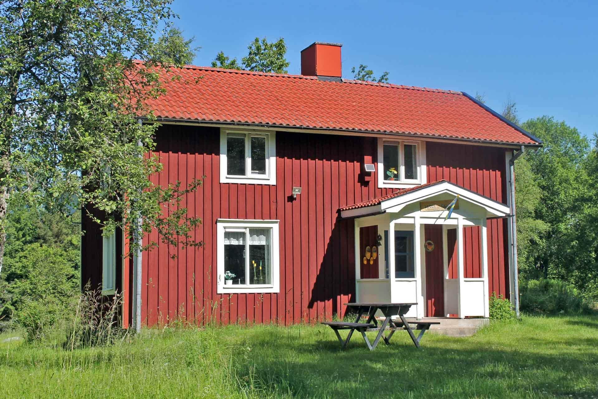 Afbeelding 0-171 Vakantiehuis KRO468, Sävsjö Herrafällan 0, DK - 36047 Sävsjöström