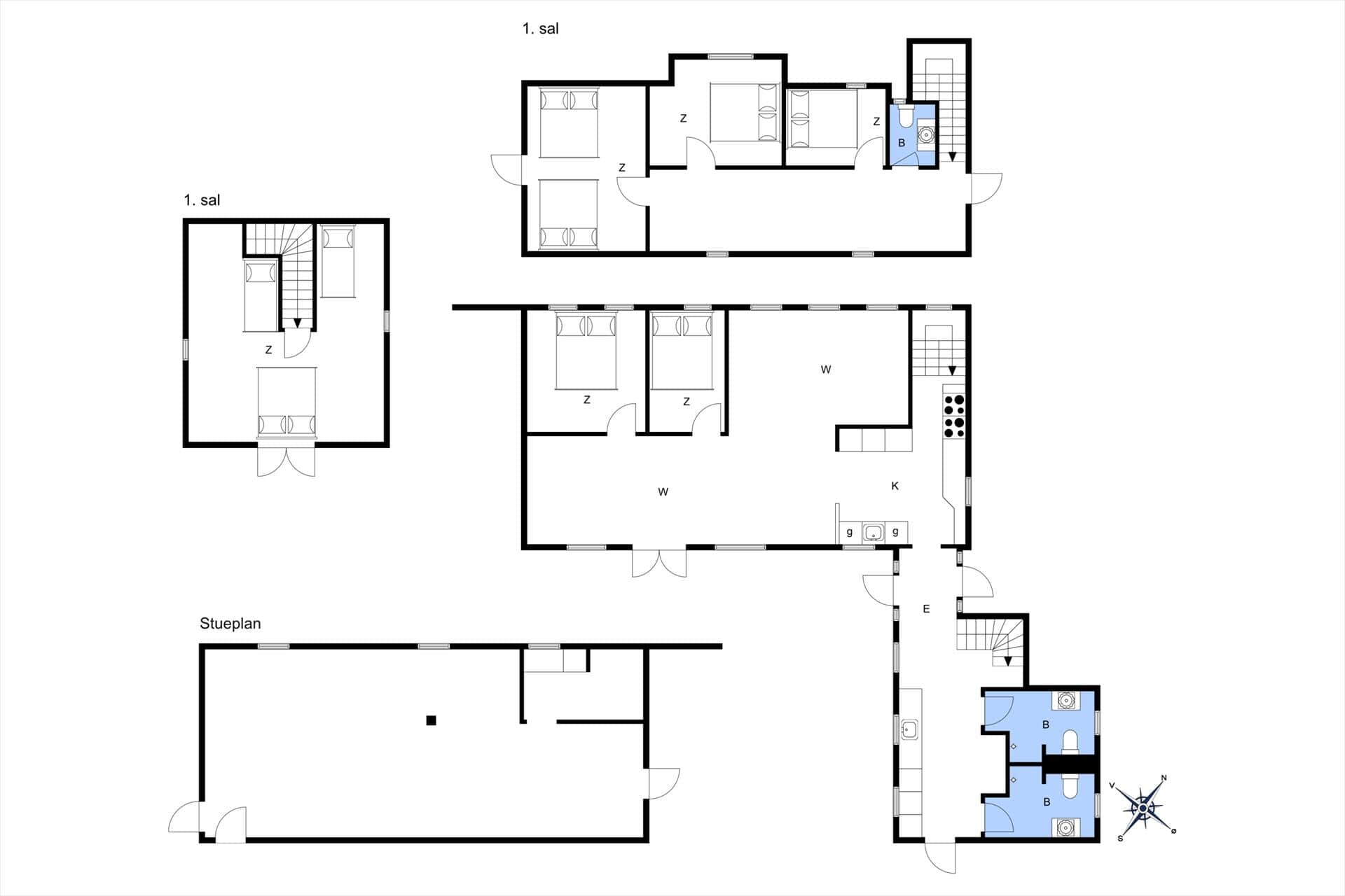 Interior 20-3 Holiday-home M65701, Egsgyden 35, DK - 5600 Faaborg