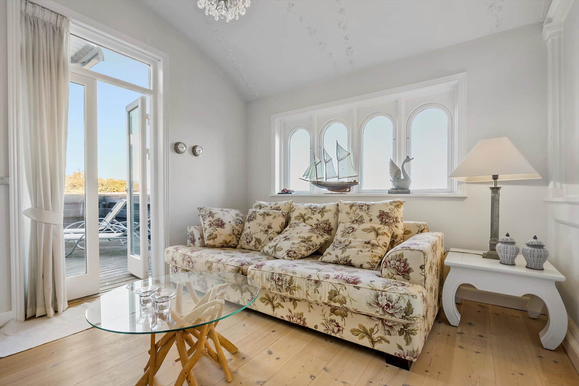Serre 1 Afbeelding 1-1336 Vakantiehuis 1469-N, Kystvej 34, DK - 3100 Hornbæk