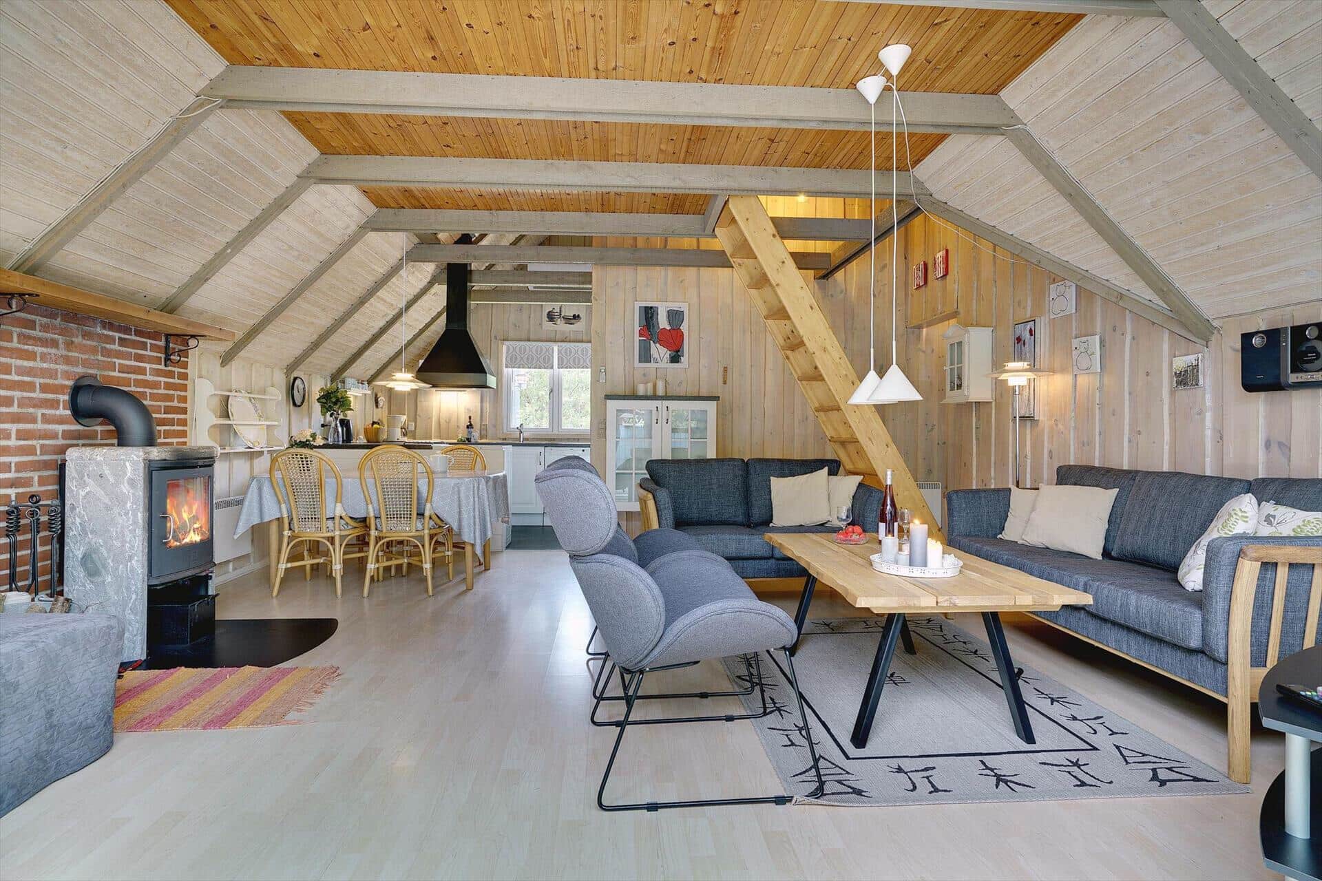Afbeelding 2-125 Vakantiehuis 3141, Søndervang 2, DK - 6830 Nørre Nebel
