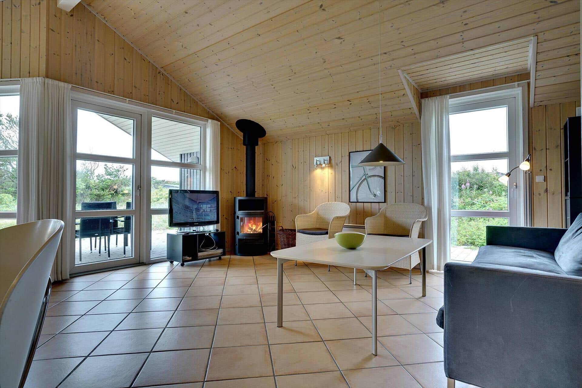 Afbeelding 2-125 Vakantiehuis 1289, Mågevej 13, DK - 6854 Henne
