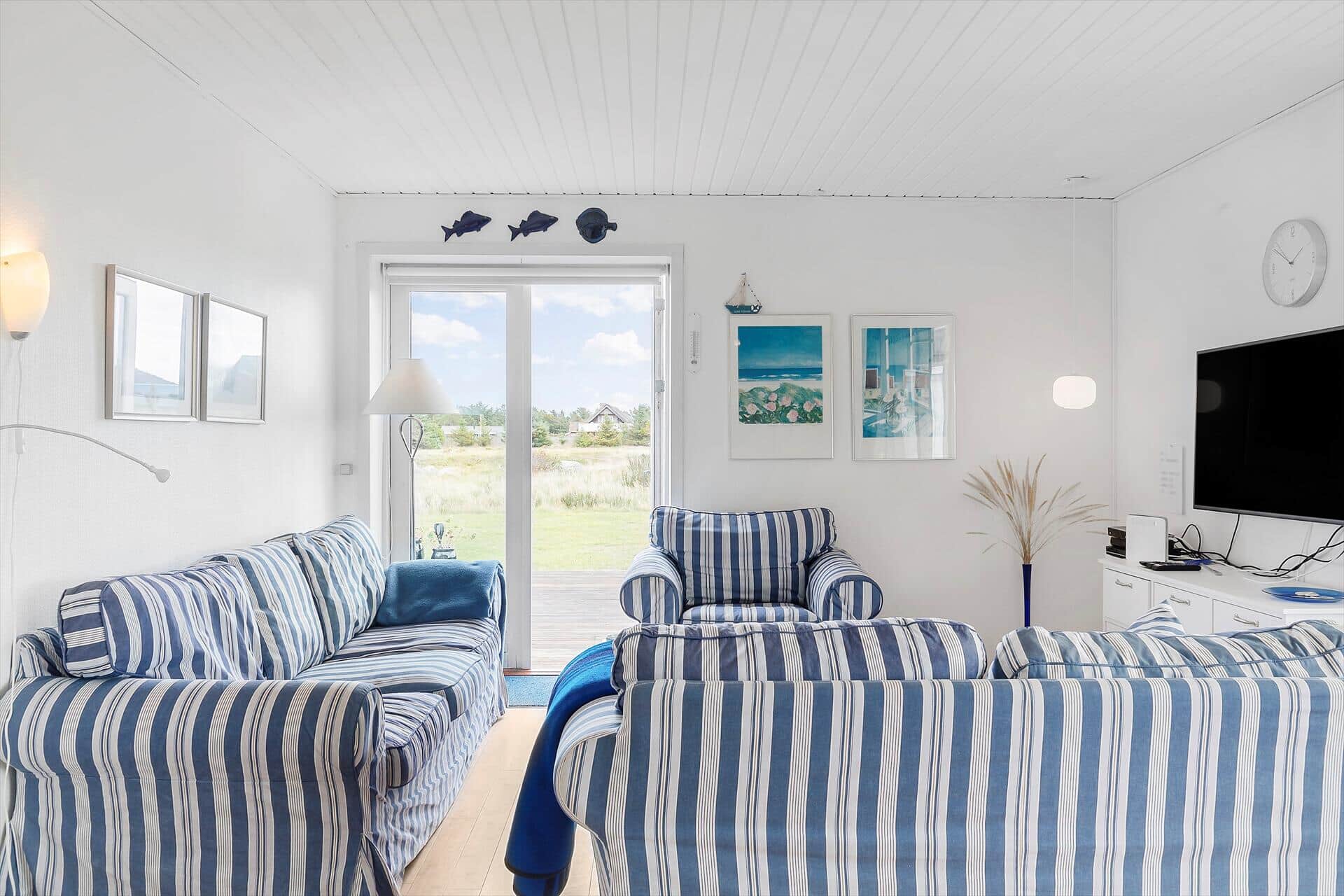 Afbeelding 1-13 Vakantiehuis 110, Svanholmvej 10, DK - 7770 Vestervig