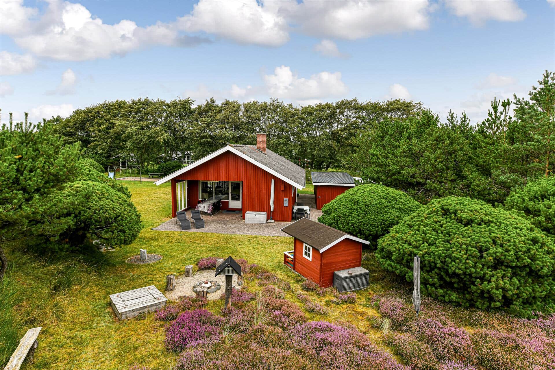 Afbeelding 1-173 Vakantiehuis BV399, Hedetoftvej 94, DK - 6857 Blåvand