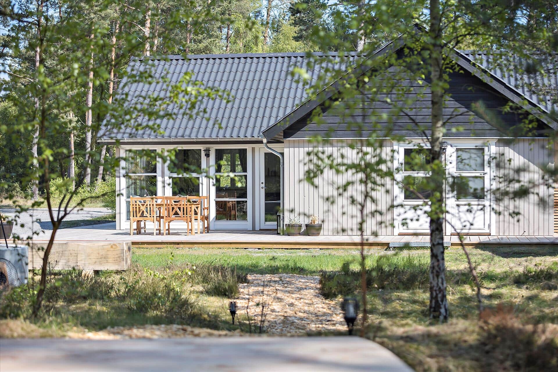Afbeelding 0-10 Vakantiehuis 2696, Aspesgårdsskoven 54, DK - 3720 Aakirkeby