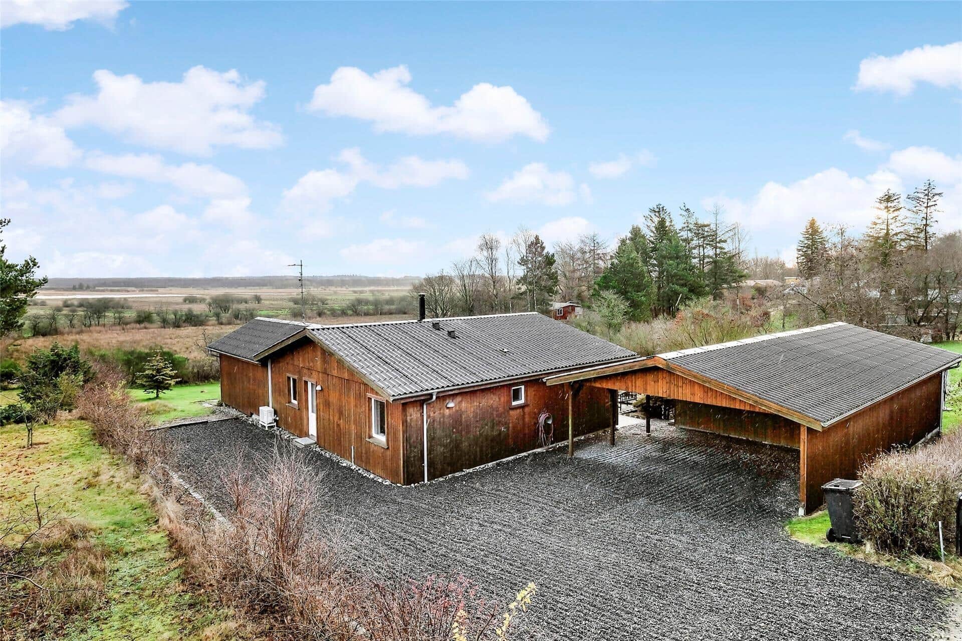 Ferienhaus OH369 - Mariager Fjord, Kattegat