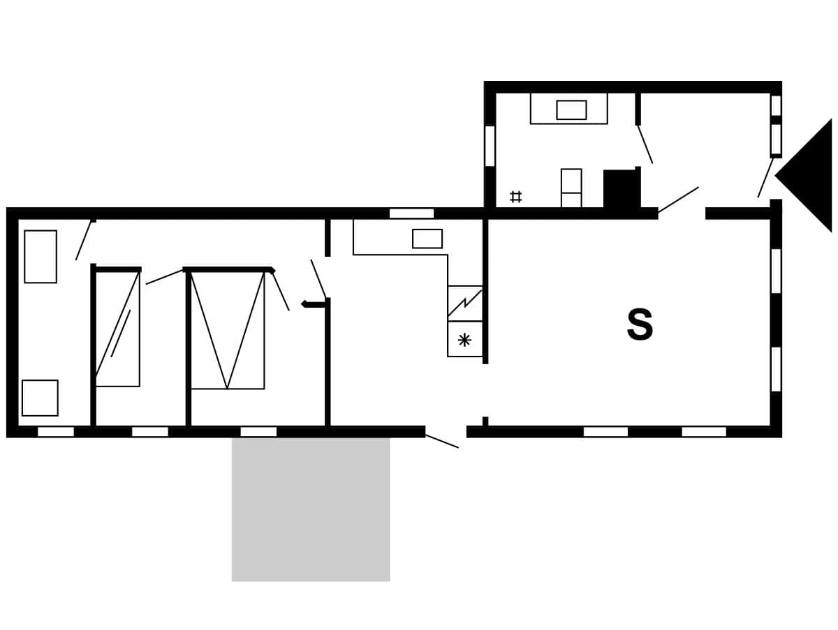 Interieur 6-175 Vakantiehuis 50129, Bjerghuse 11, DK - 6990 Ulfborg