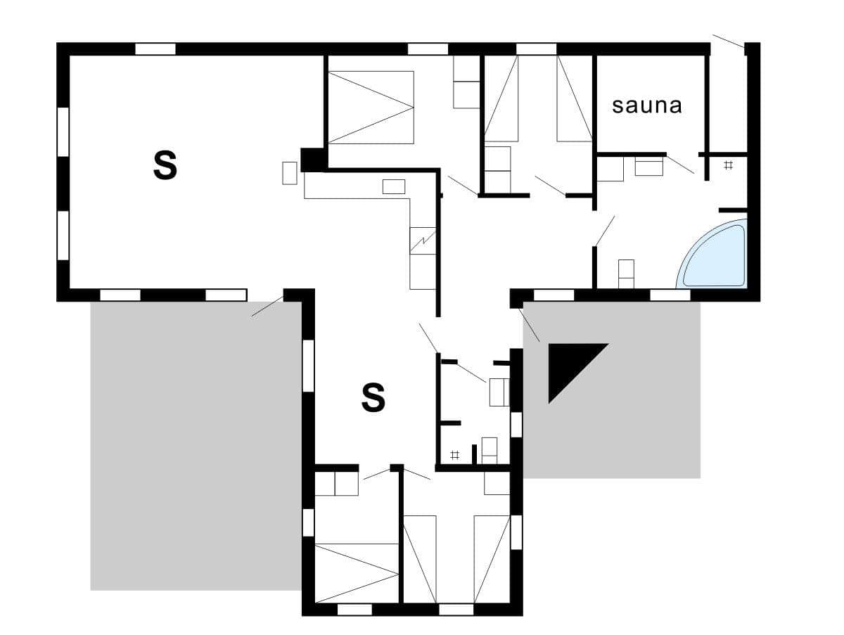 Interior 23-175 Holiday-home 10791, Gaffelbjergvej 8, DK - 6990 Ulfborg