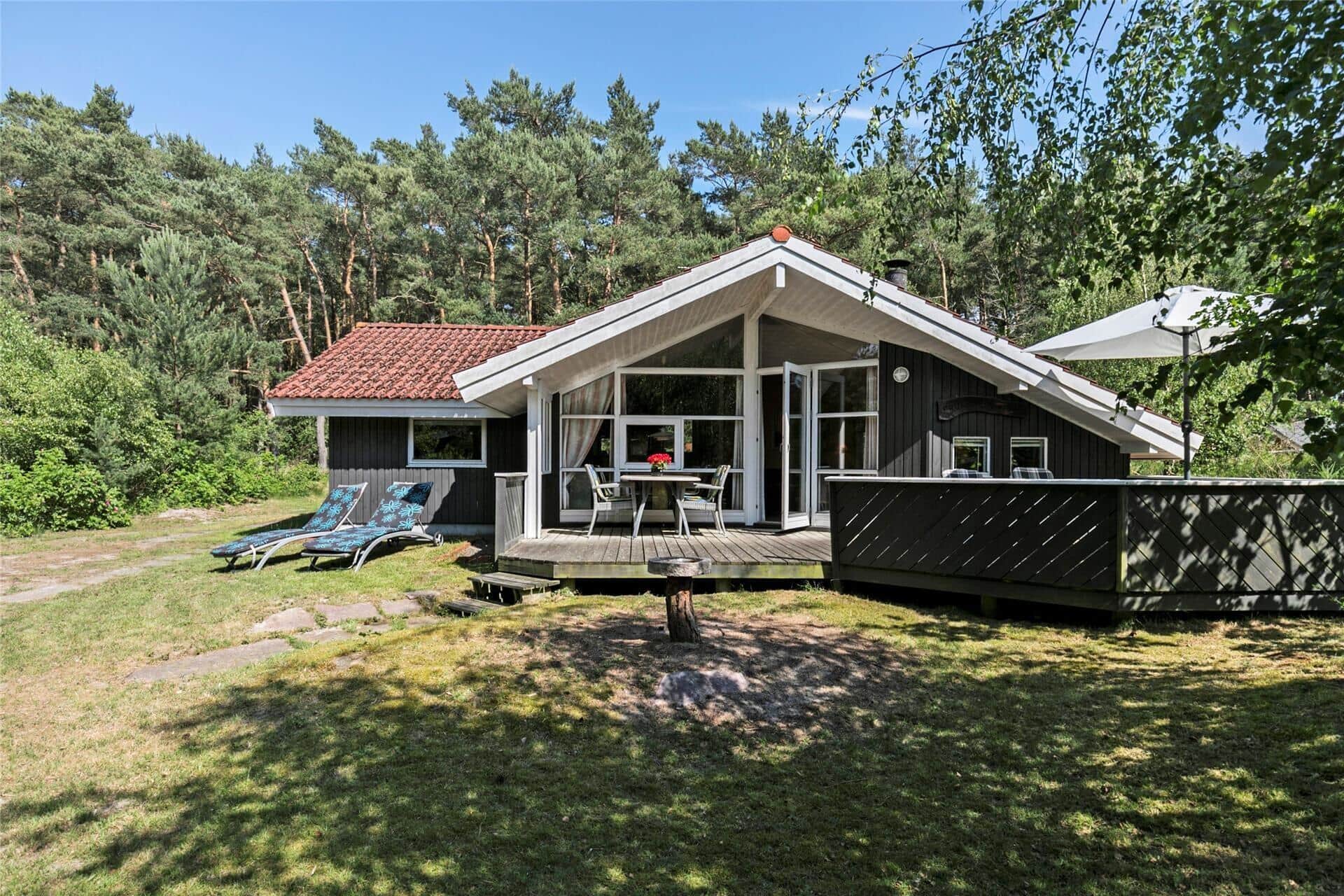 Image 0-10 Holiday-home 1597, Lyngvejen 28, DK - 3720 Aakirkeby