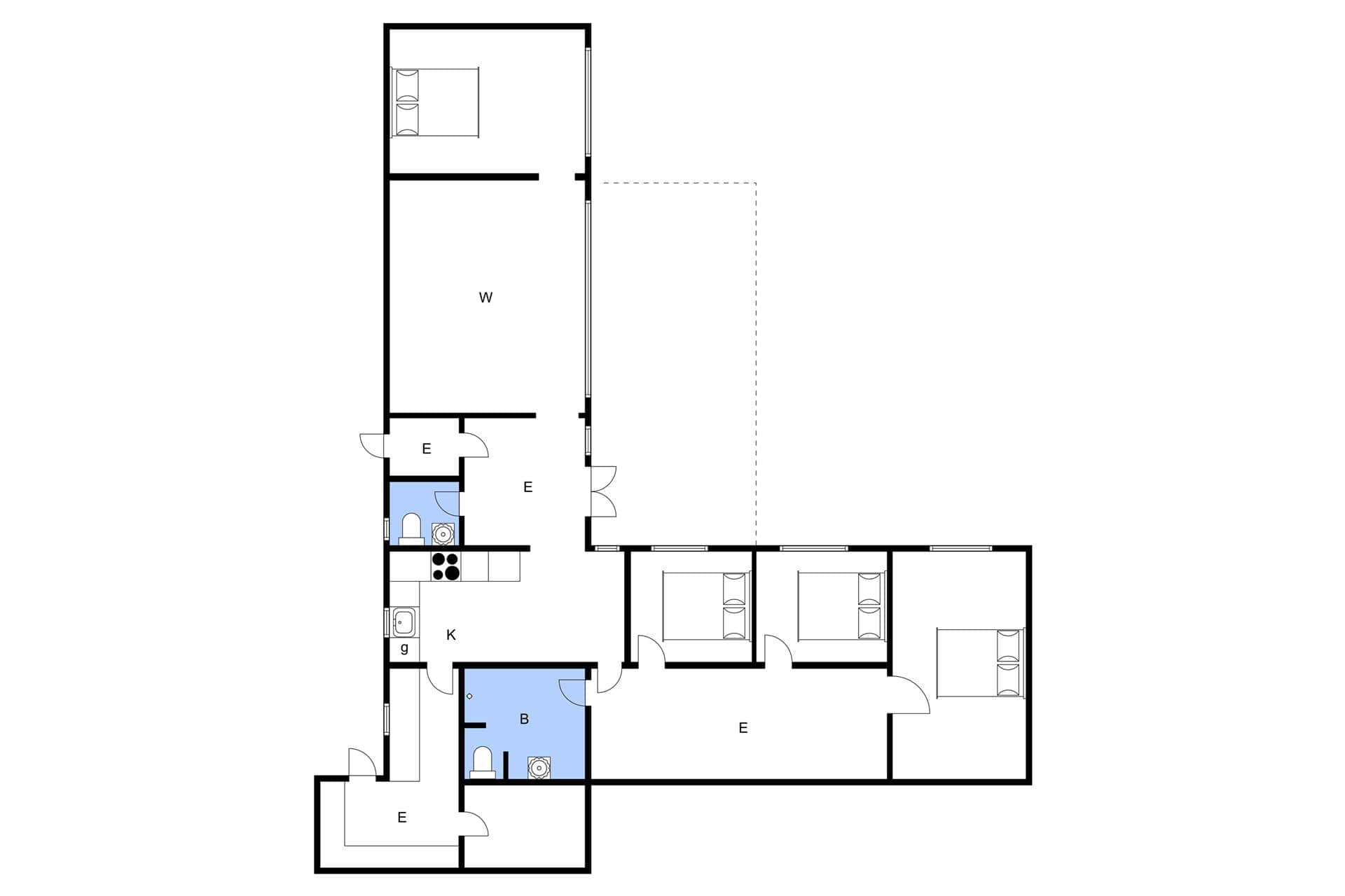 Interior 4-3 Holiday-home M642604, Abelonelundvej 40, DK - 5500 Middelfart