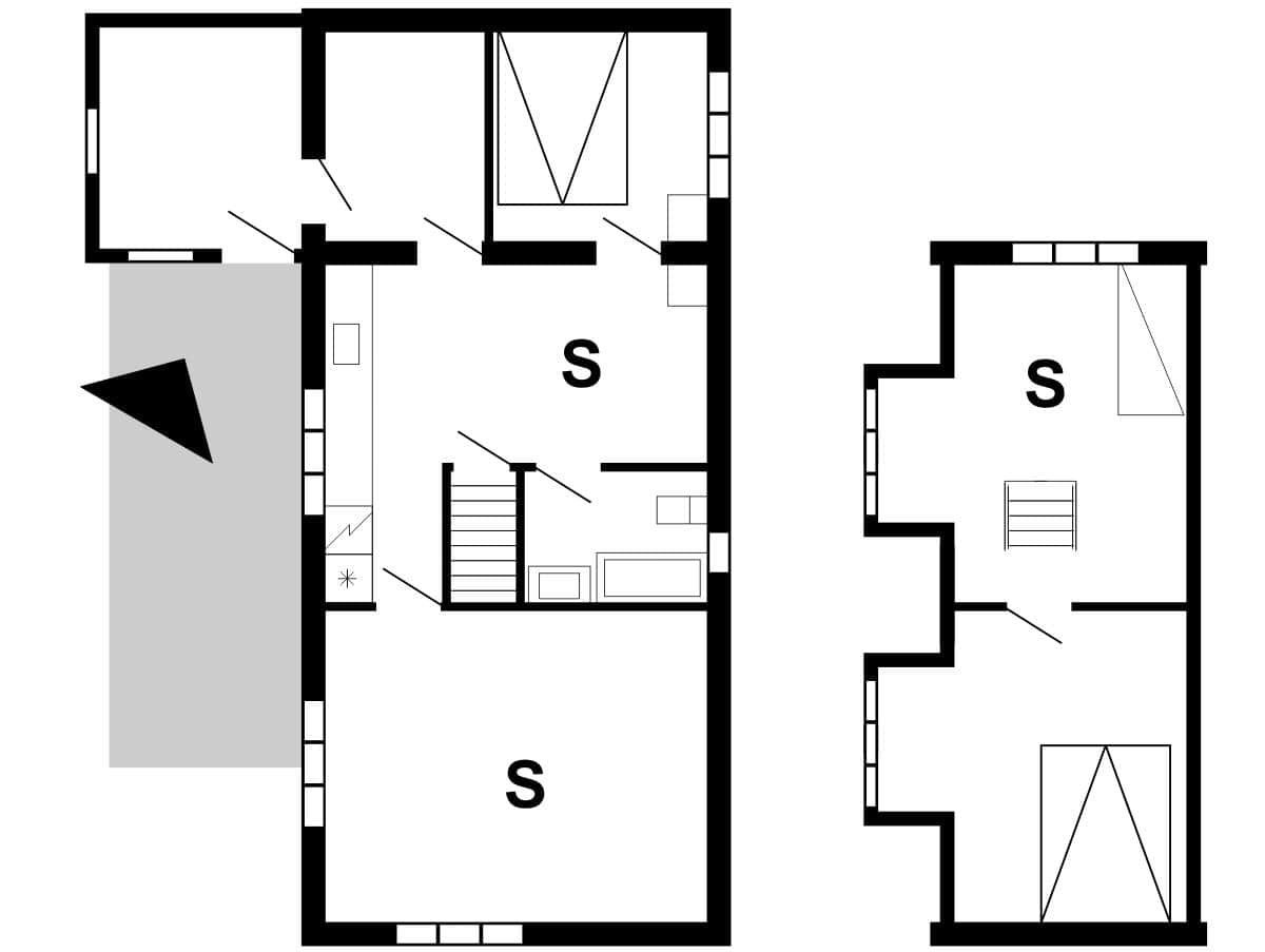 Interior 0-175 Holiday-home 70233, Vesterhavsgade 46, DK - 6990 Ulfborg