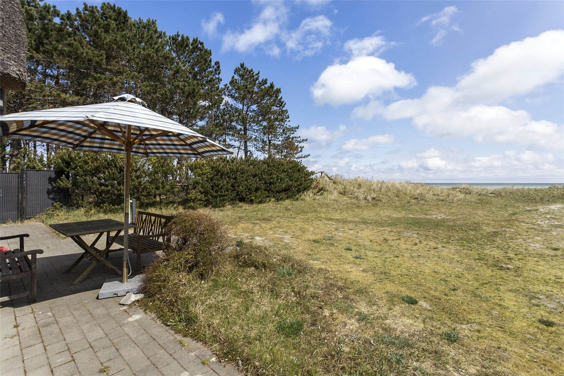 Beach holiday home - OH278 Øster Hurup, Kattegat