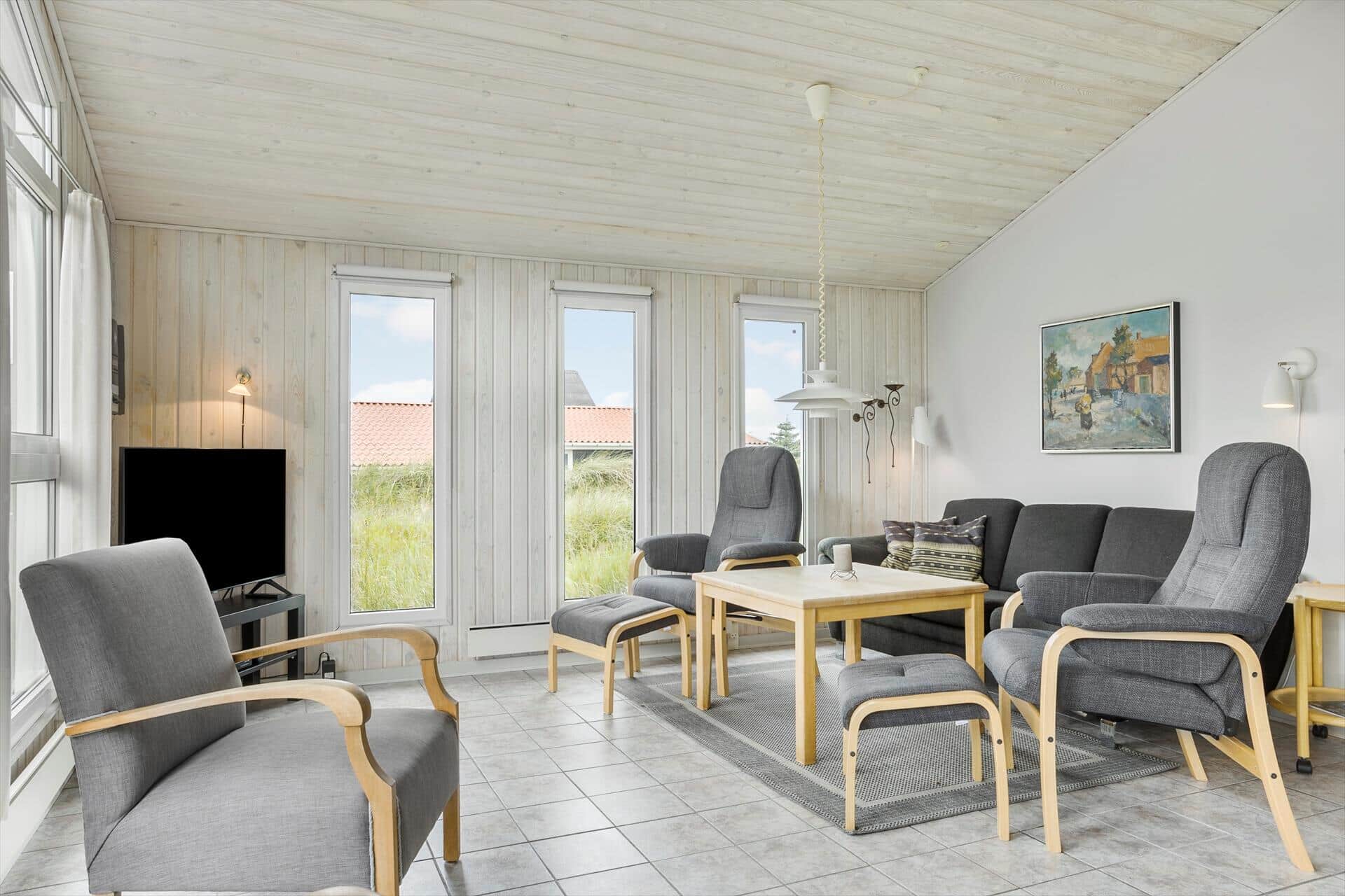 Afbeelding 2-13 Vakantiehuis 534, Fiskervej 123, DK - 7700 Thisted