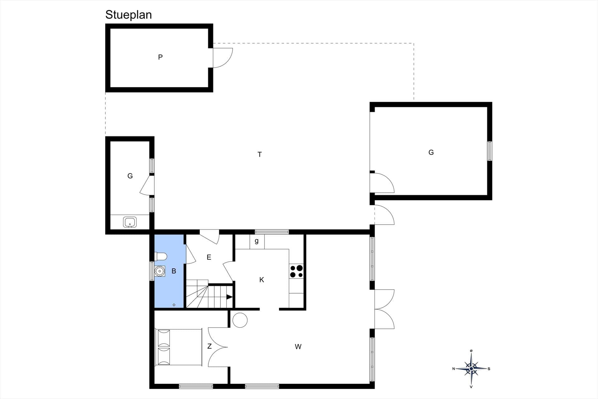 Interieur 35-175 Vakantiehuis 70303, Jagtvejen 4, DK - 6990 Ulfborg