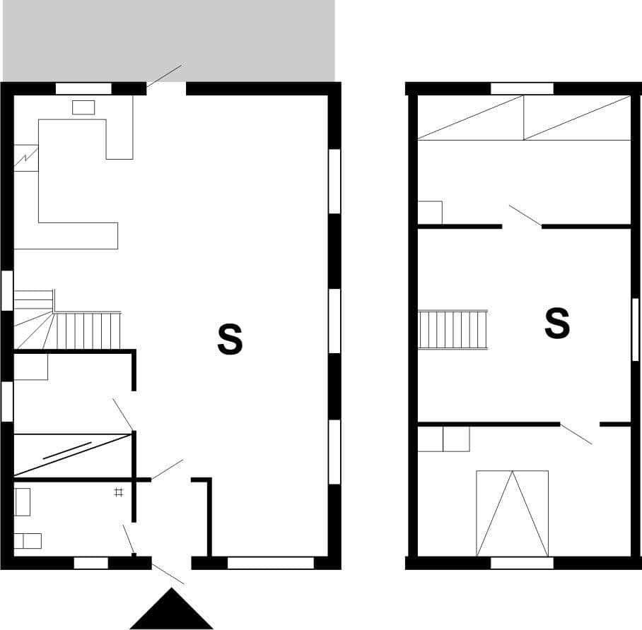 Interieur 17-175 Vakantiehuis 10160, Raketvejen 37, DK - 6990 Ulfborg