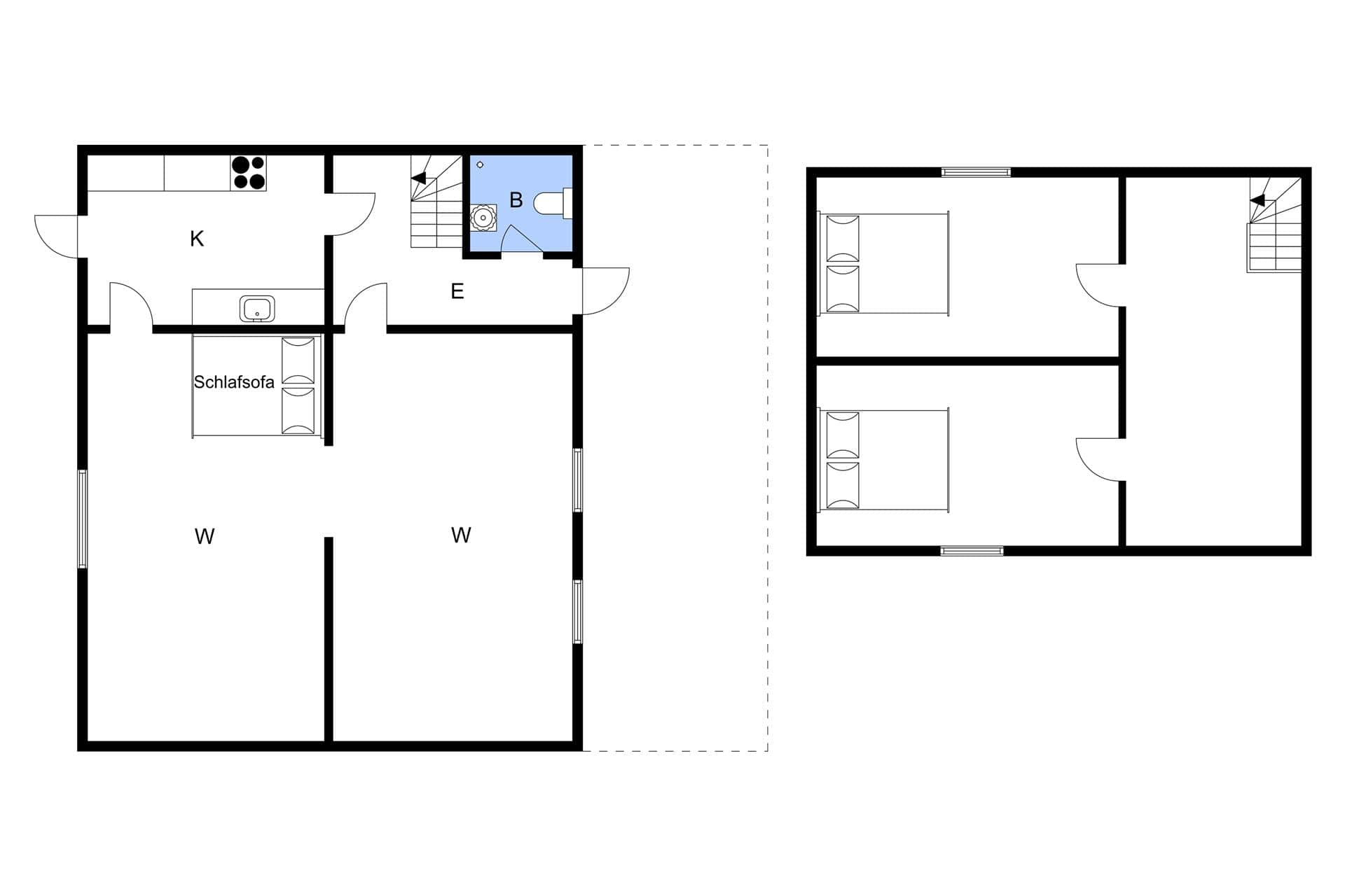 Interior 12-3 Holiday-home M70168, Færgestræde 57, DK - 5960 Marstal