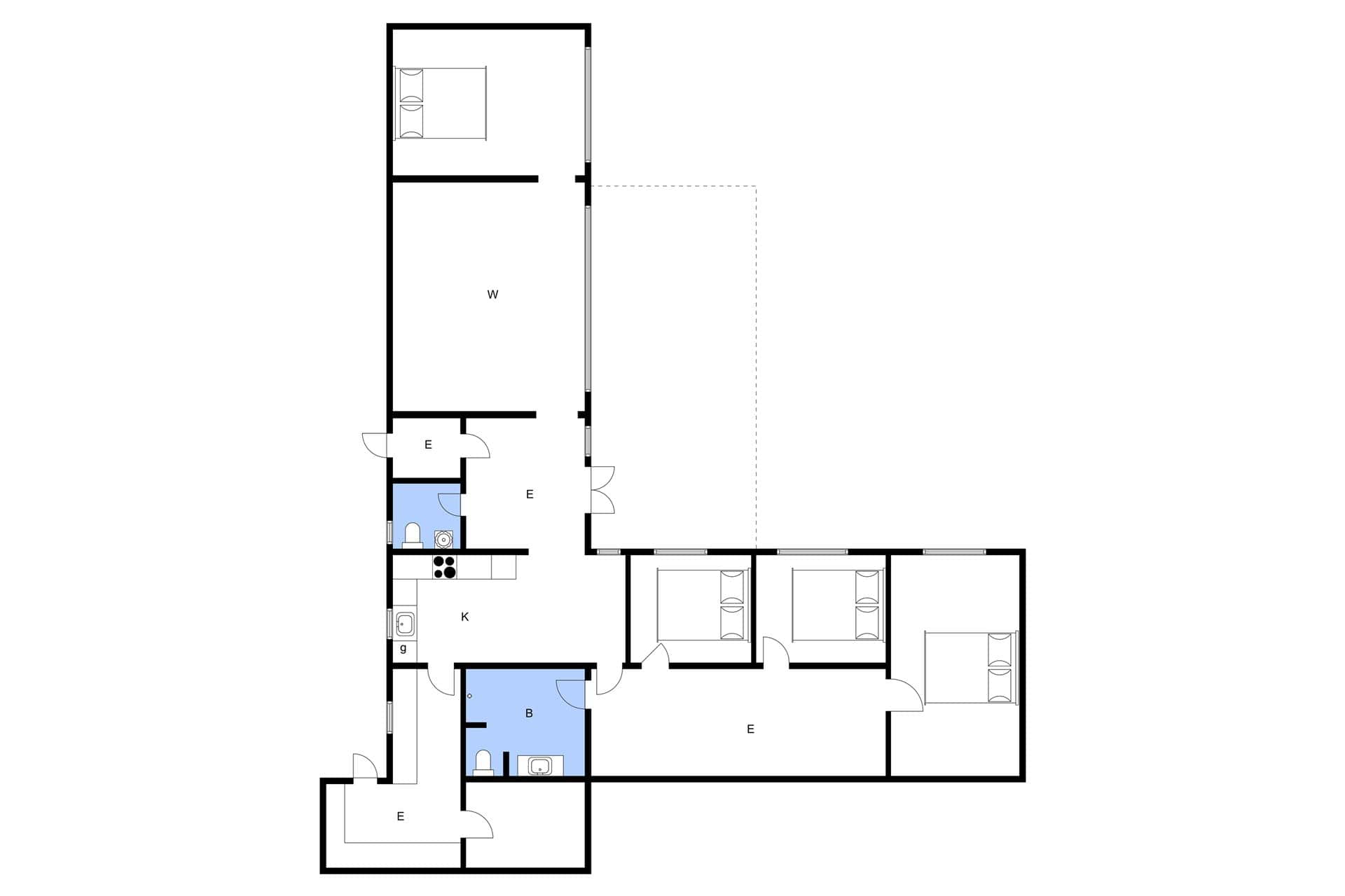 Interior 13-3 Holiday-home M642612, Abelonelundvej 40, DK - 5500 Middelfart