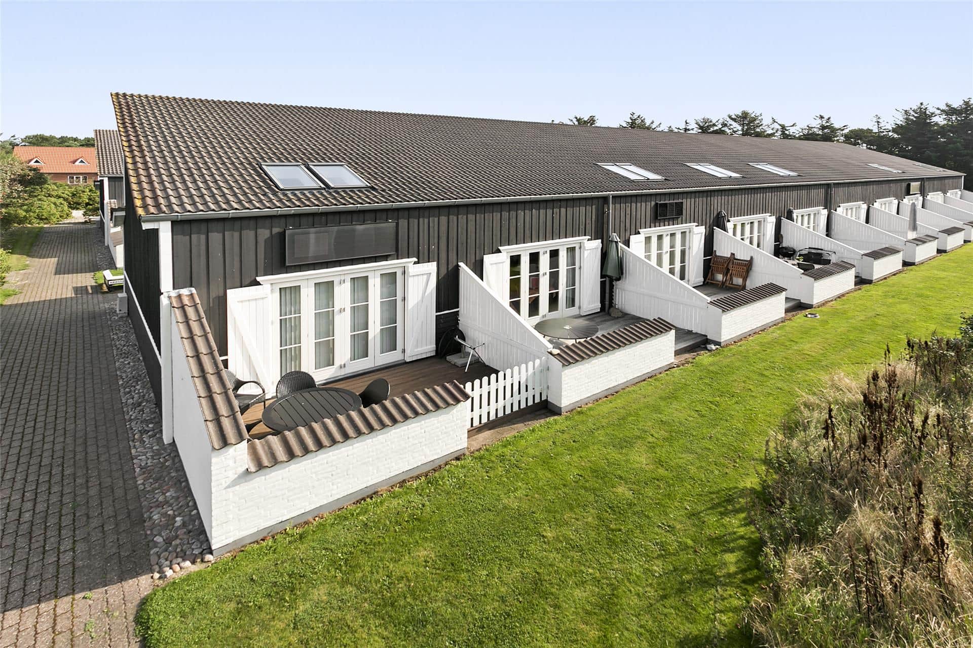 Strandhus Sommerhus 316 Agger Thy