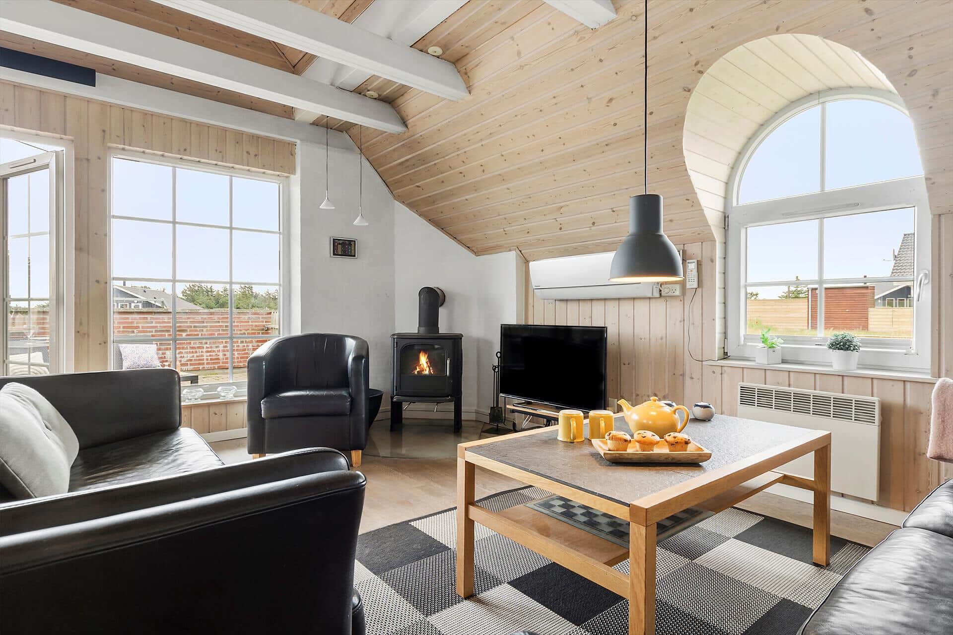 Afbeelding 1-4 Vakantiehuis 5537, Vesterledvej 14, DK - 6960 Hvide Sande