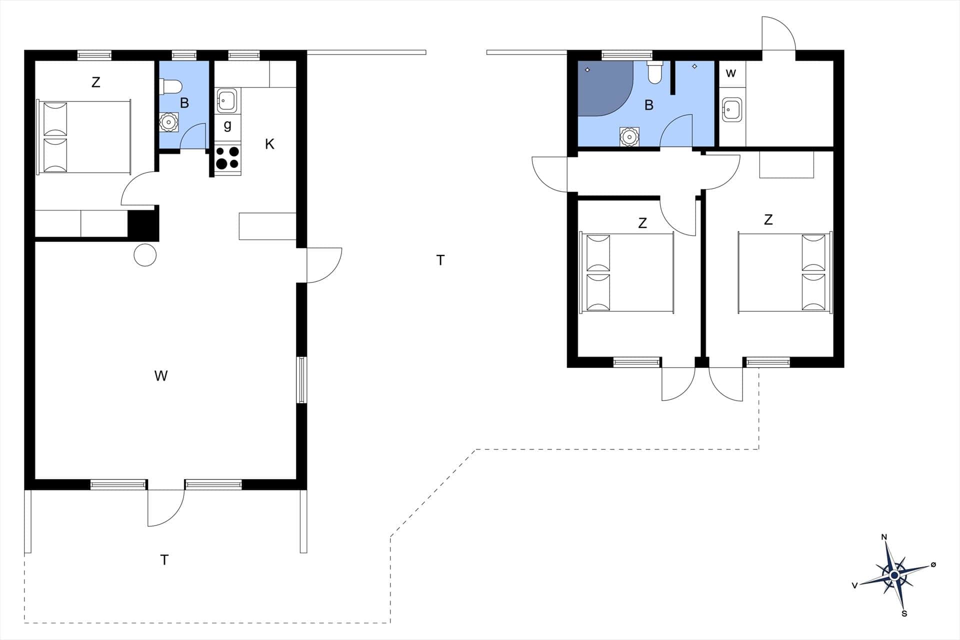 Interieur 21-175 Vakantiehuis 20771, Sundhuse 4, DK - 6990 Ulfborg