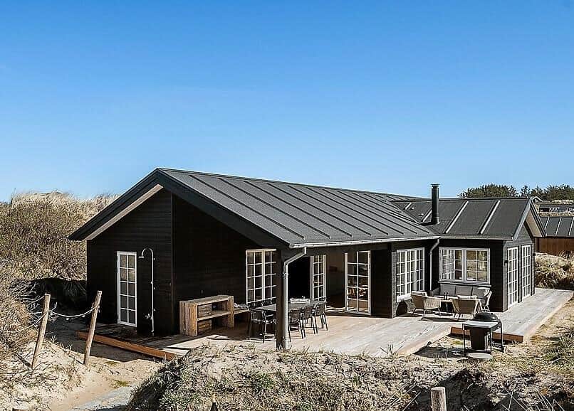 Afbeelding 0-176 Vakantiehuis BL1285, Graabakken 43, DK - 9493 Saltum