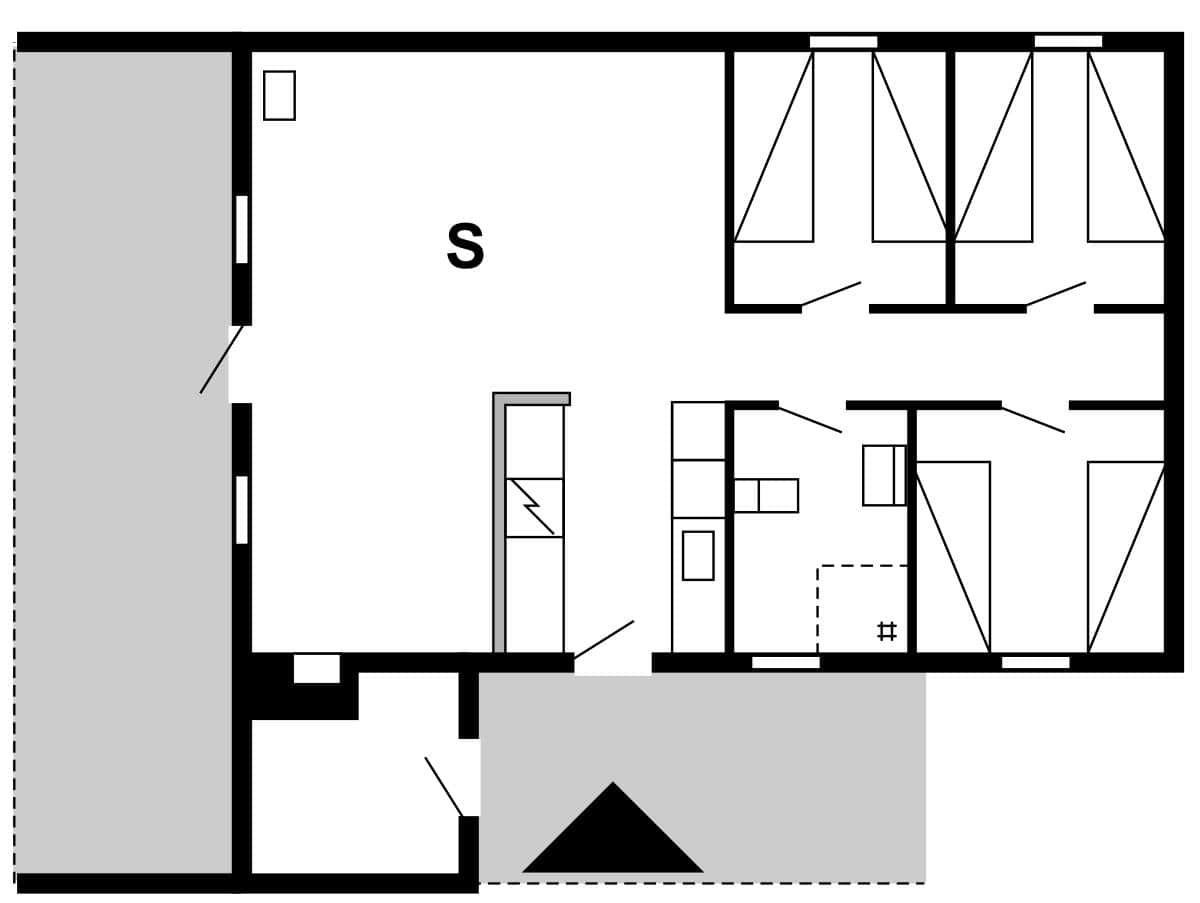 Interior 7-175 Holiday-home 40302, Hagevej 152, DK - 6990 Ulfborg