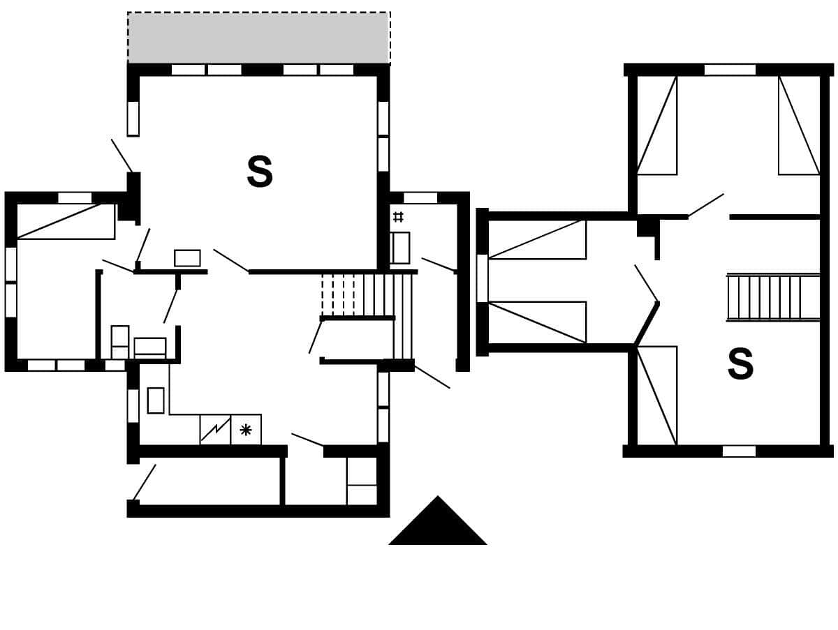 Interior 22-175 Holiday-home 50194, Bjerghuse 142, DK - 6990 Ulfborg