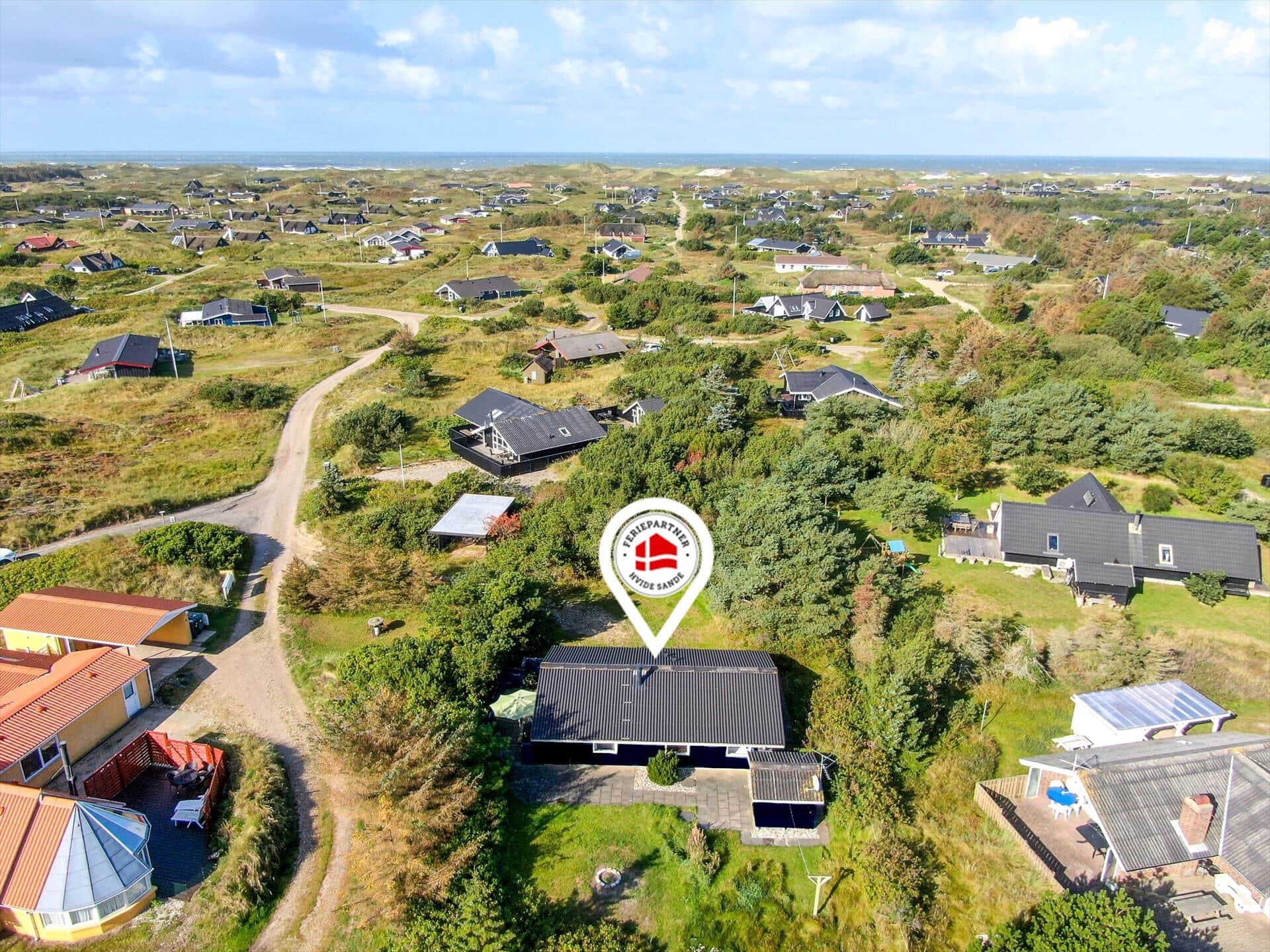 Afbeelding 0-168 Vakantiehuis 239, Vestklitvej 32, DK - 6950 Ringkøbing