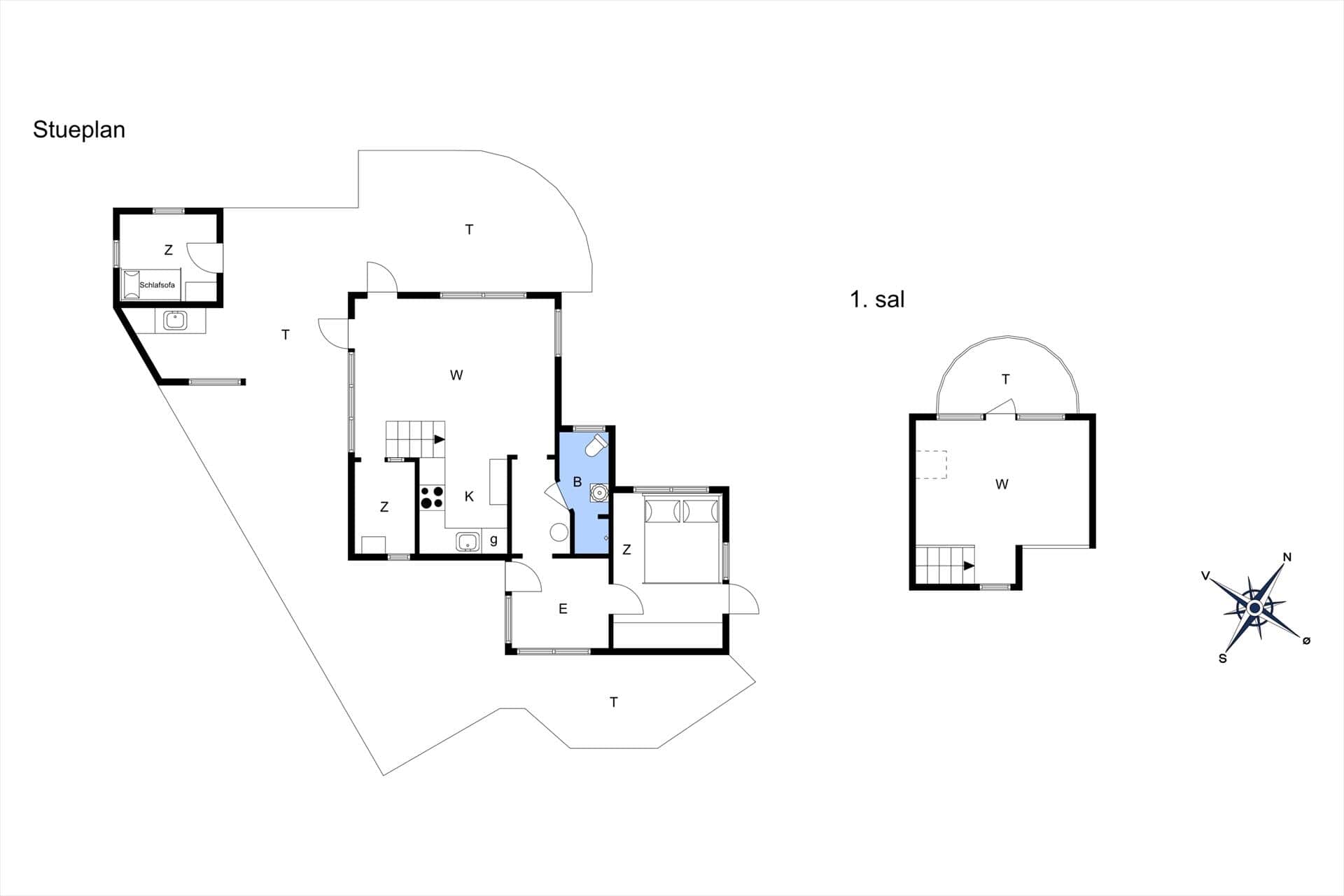 Interior 20-164 Holiday-home LF14161, Pinen 14, DK - 7870 Roslev