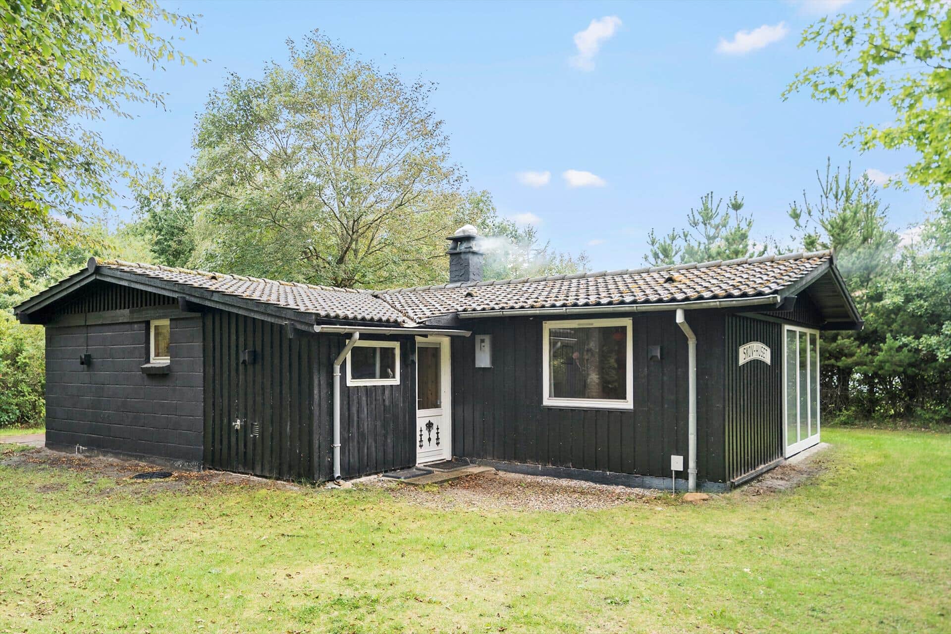 Billede 0-175 Sommerhus 30065, Øster skovvej 63, DK - 6990 Ulfborg