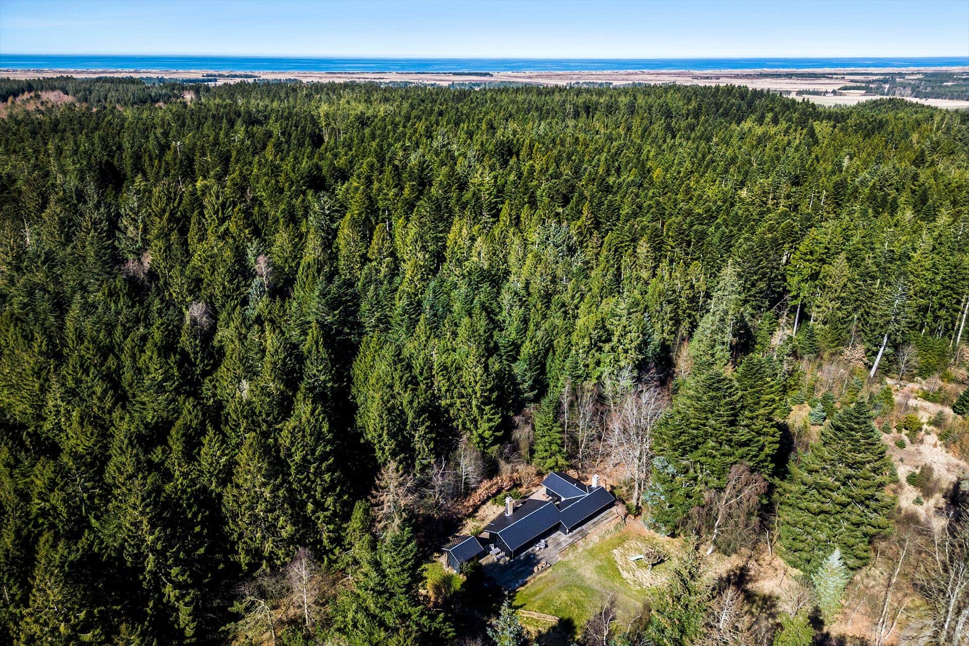 Afbeelding 0-172 Vakantiehuis JB238, Baunehøjvej 37, DK - 9460 Brovst