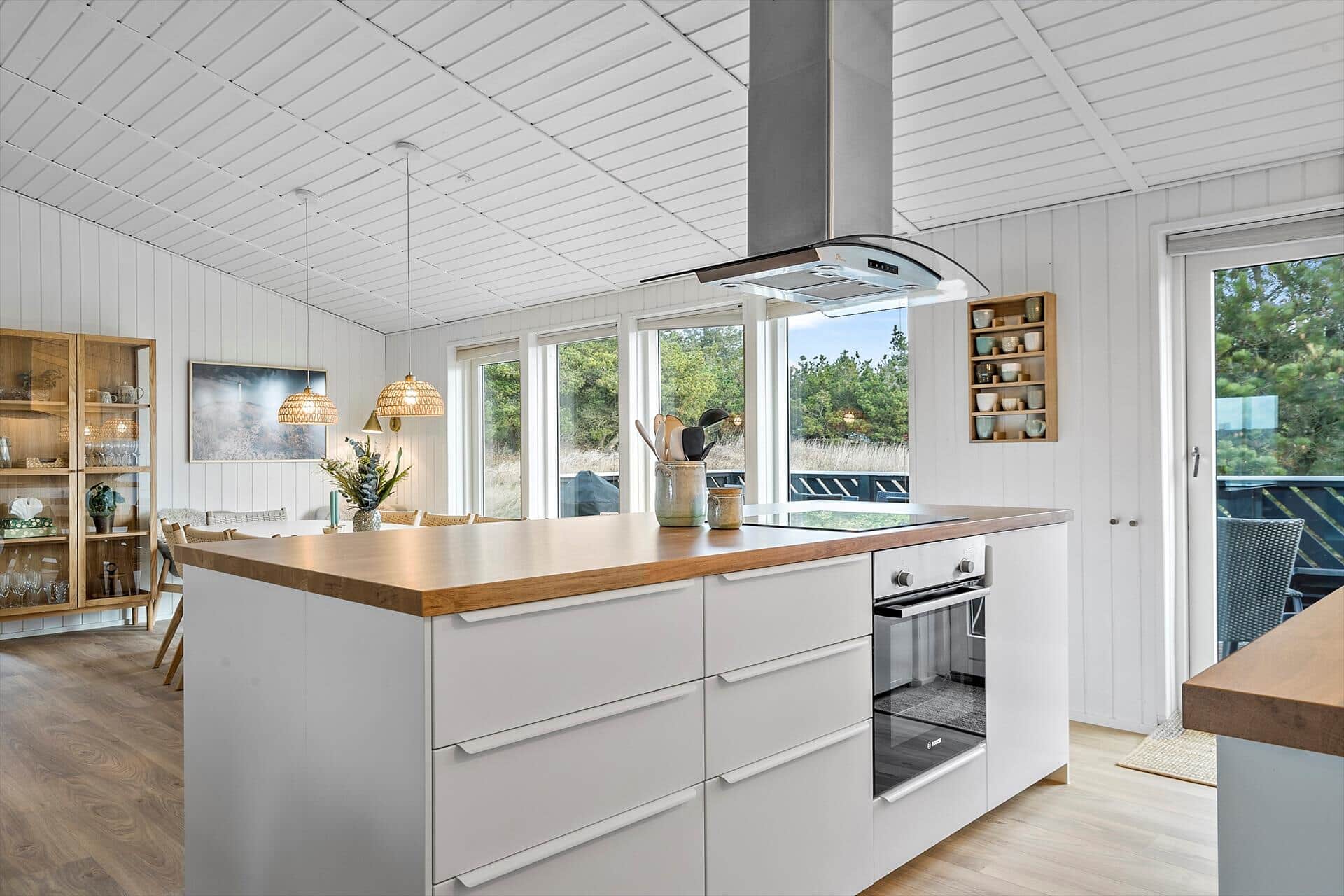 Image 1-4 Holiday-home 340, Fyrmarken 21, DK - 6960 Hvide Sande