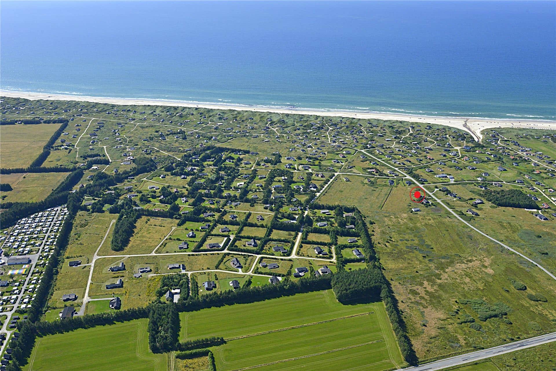 Ferienhaus mit Internet LK692 Løkken Strand og By, Lökken
