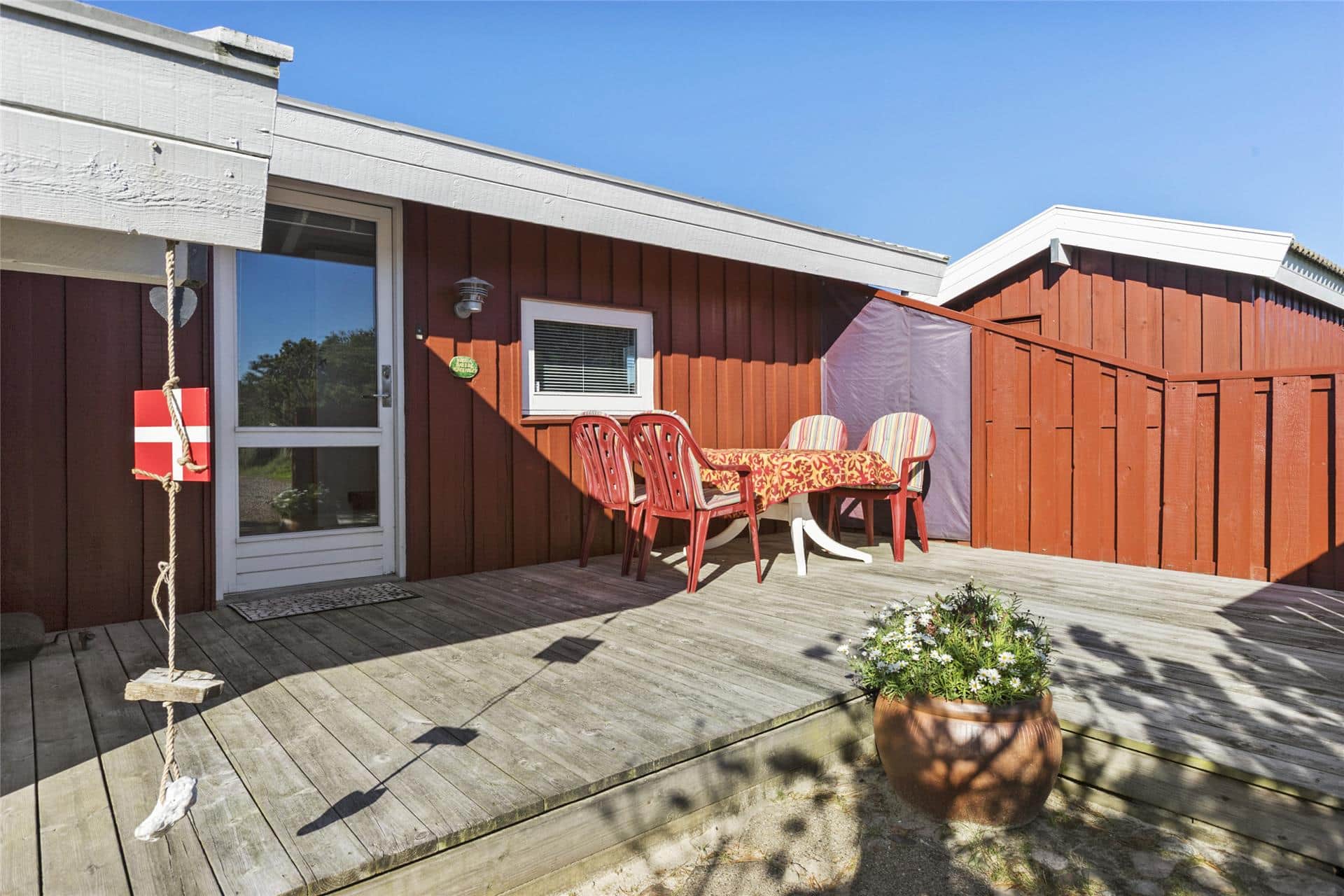 Strandhaus - Ferienhaus BL1378 Blokhus Strand og By, Blokhus