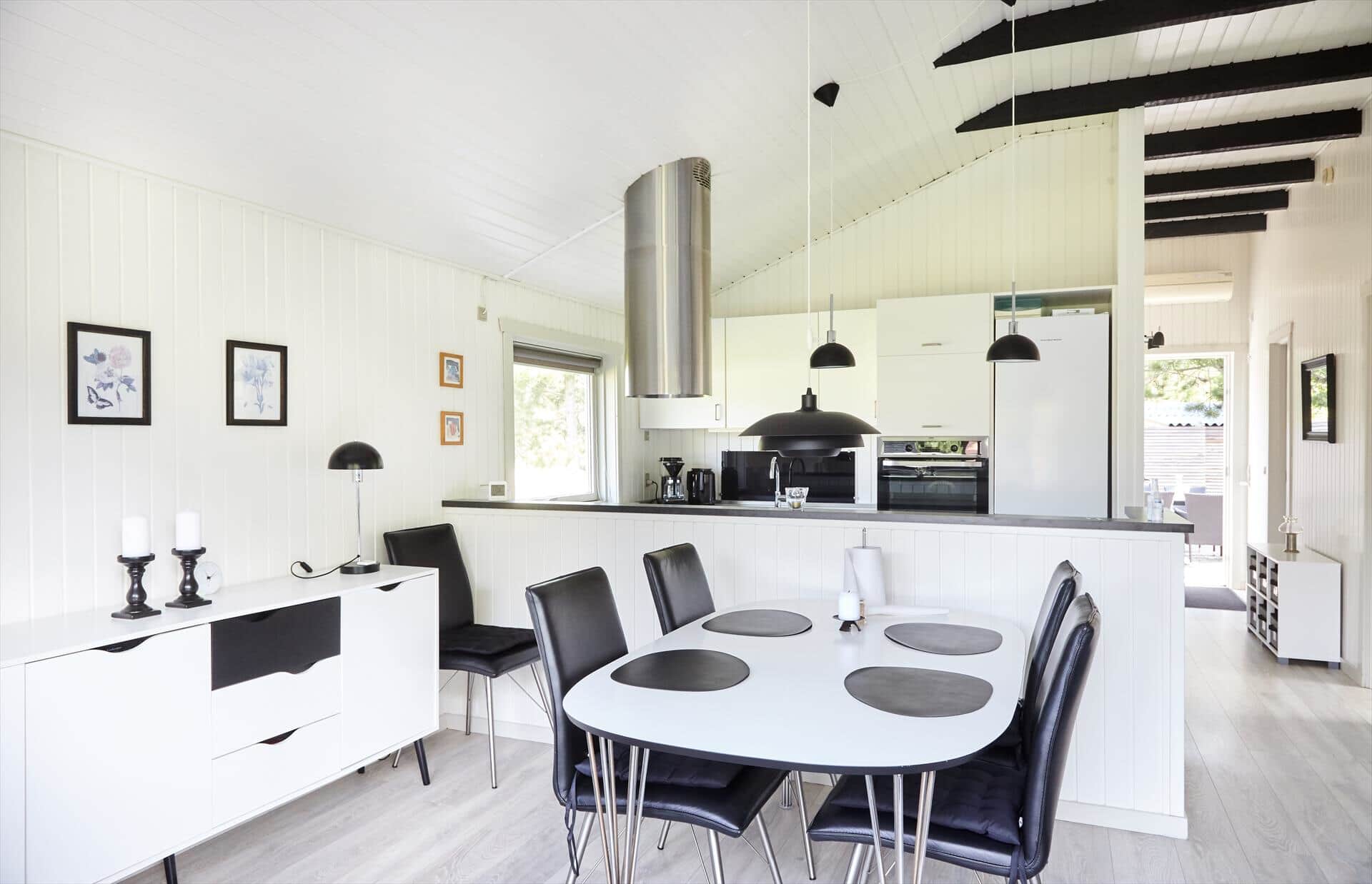 Woonkamer 1 Afbeelding 1-17 Vakantiehuis 12276-1, Strandlystgårdsvej 14, DK - 4583 Sjællands Odde
