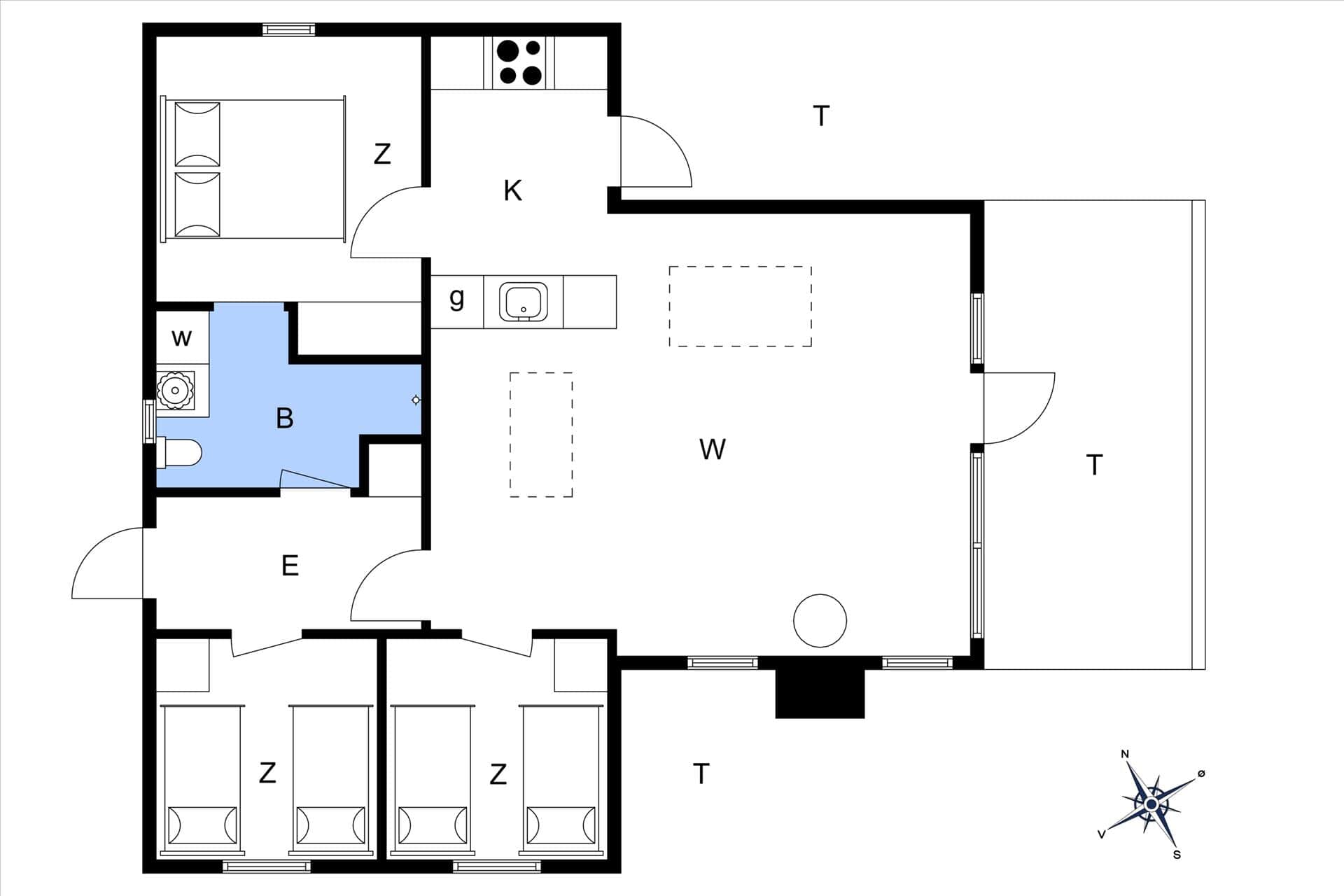 Interior 21-3 Holiday-home M642451, Stjernevej 99, DK - 5500 Middelfart