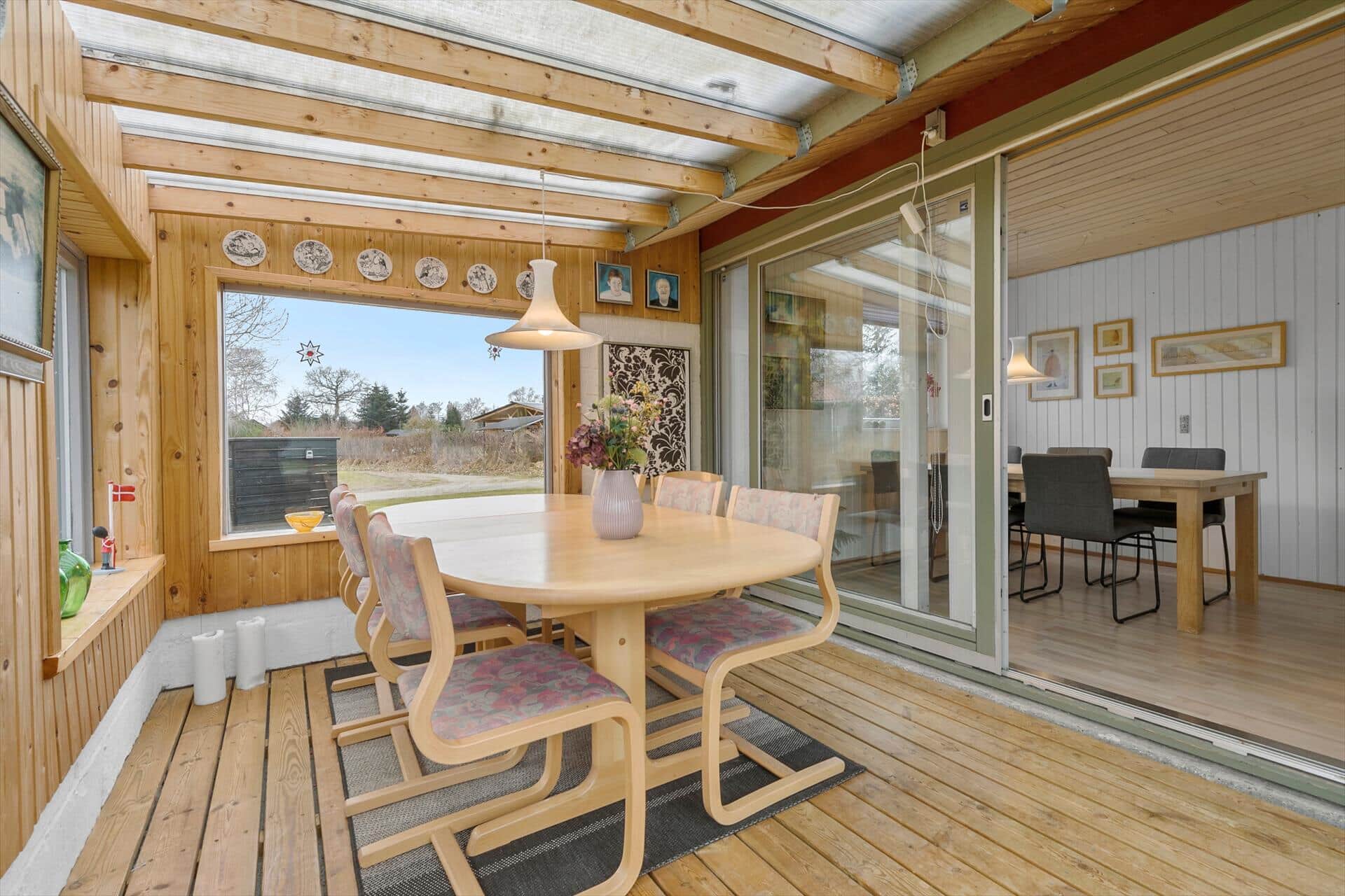 Innredning 13-150 Feirehus 8987, Strandskadevej 45, DK - 8950 Ørsted