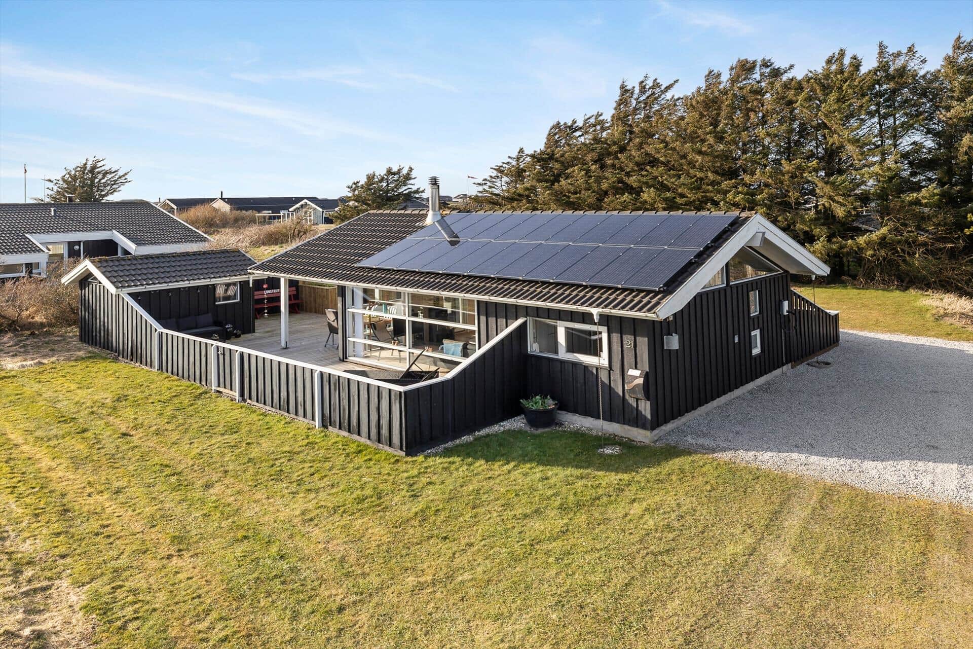 Image 0-178 Holiday-home LN1822, Højlandet 21, DK - 9800 Hjørring