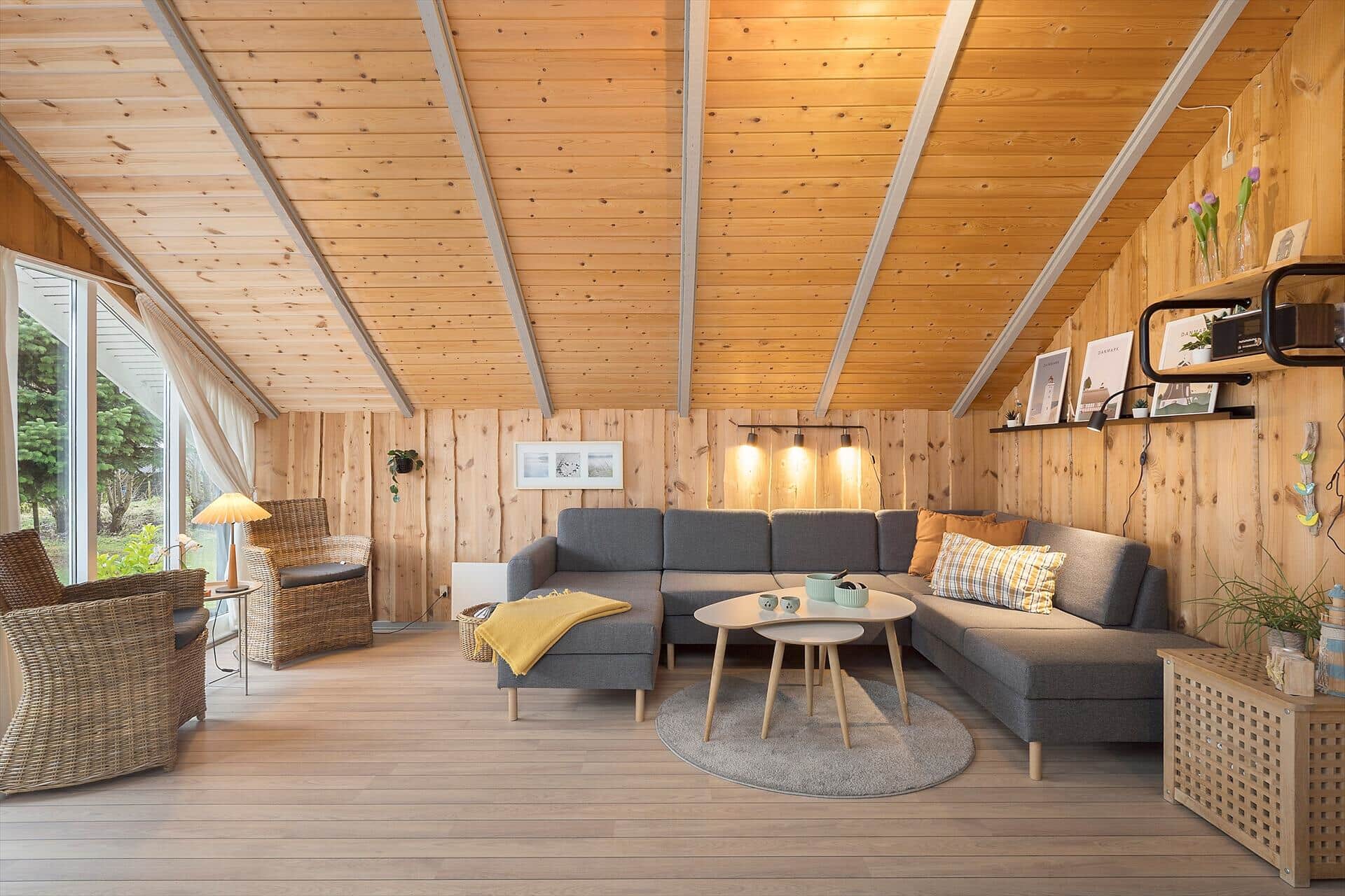Afbeelding 1-172 Vakantiehuis JB247, Lyngbjergvej 66, DK - 9690 Fjerritslev