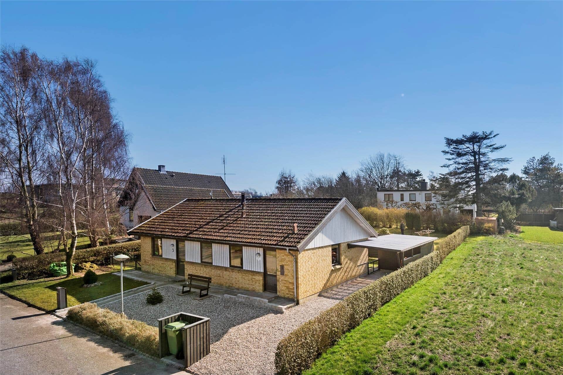 Strandhaus Ferienhaus M704 Soby Aeroe
