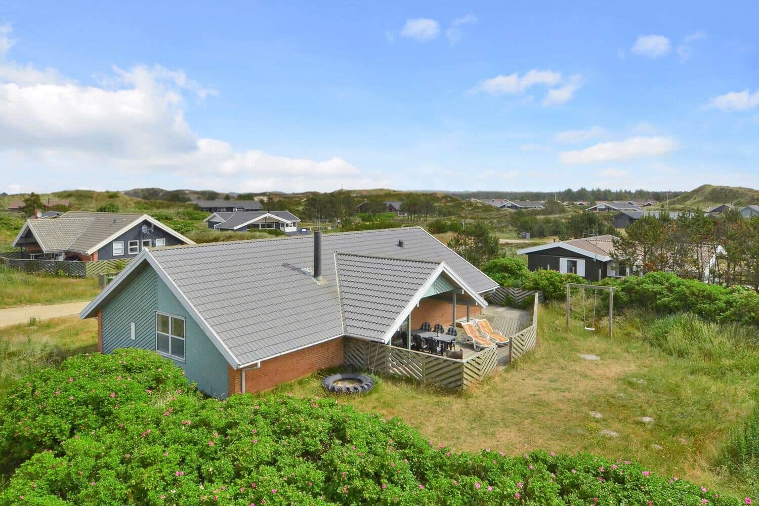 Afbeelding 0-125 Vakantiehuis 1368, Kløvervej 3, DK - 6854 Henne