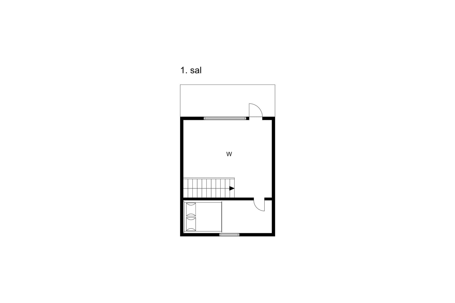 Interior 5-3 Holiday-home L13100, Ejerslev Lyng 16, DK - 7900 Nykøbing M