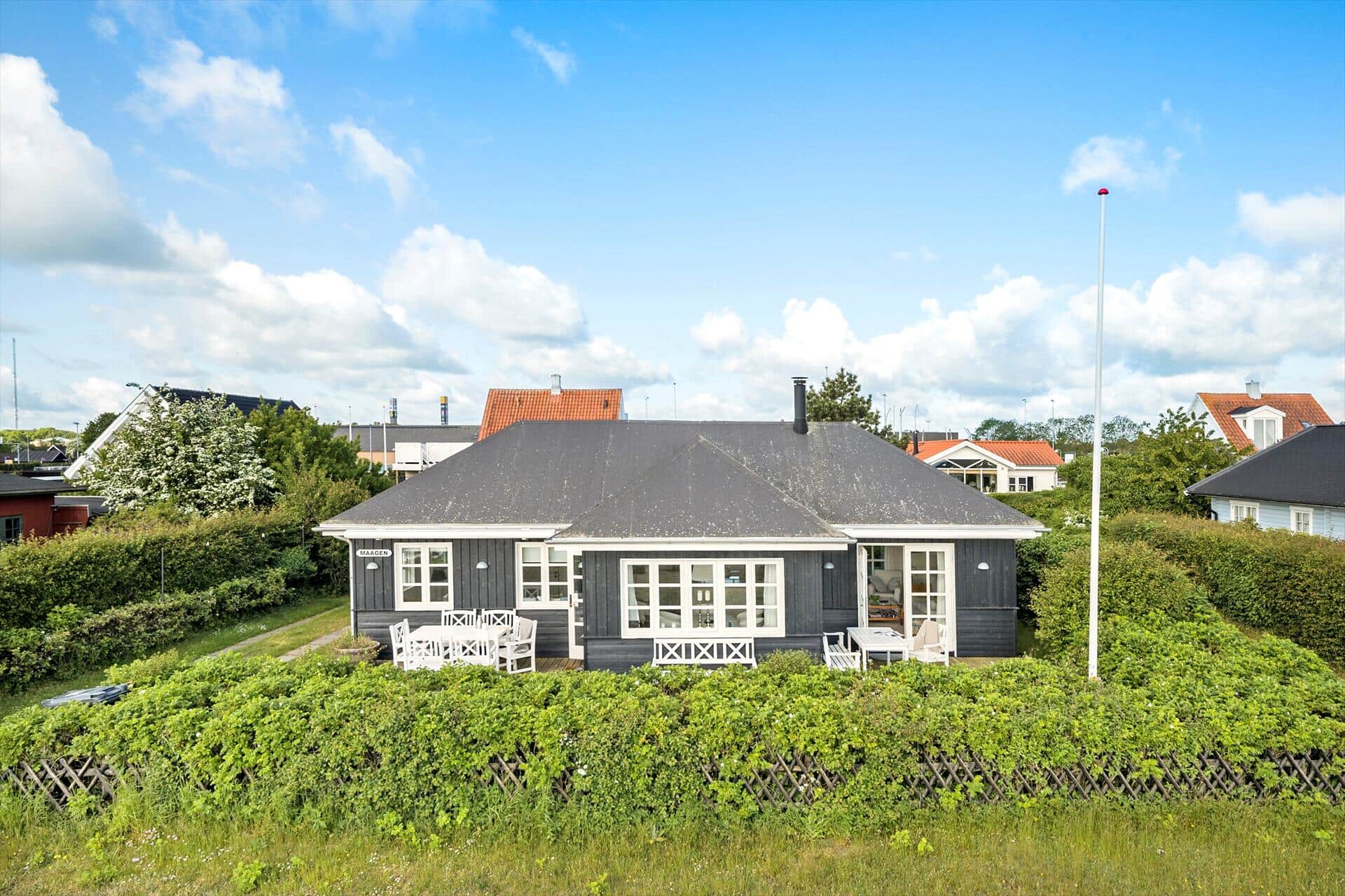 Bilde 2-3 Feirehus M66252, Østerø Strandvej 12, DK - 5800 Nyborg