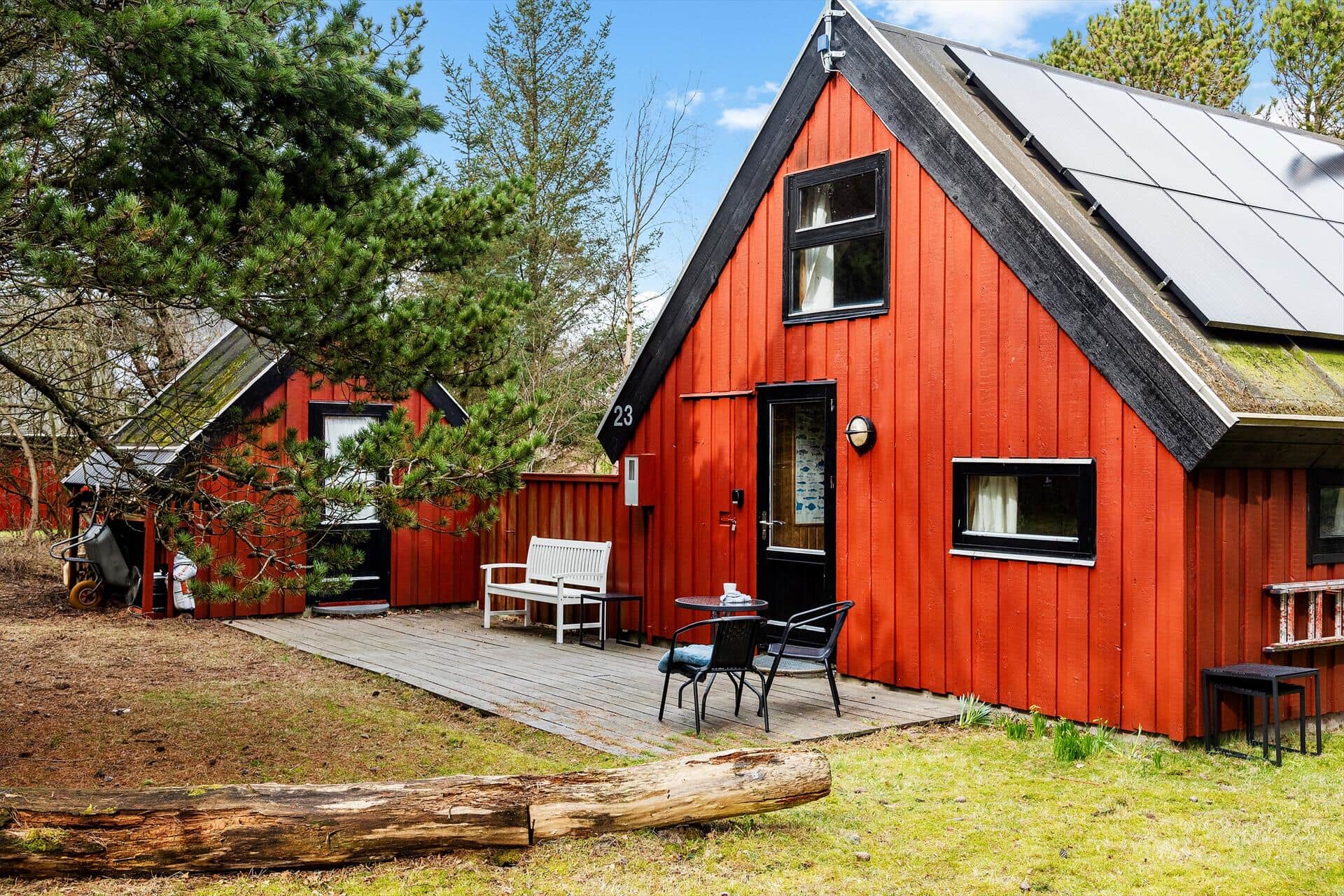 Bilde 3-148 Feirehus TV1575, Solbakken 23, DK - 9990 Skagen