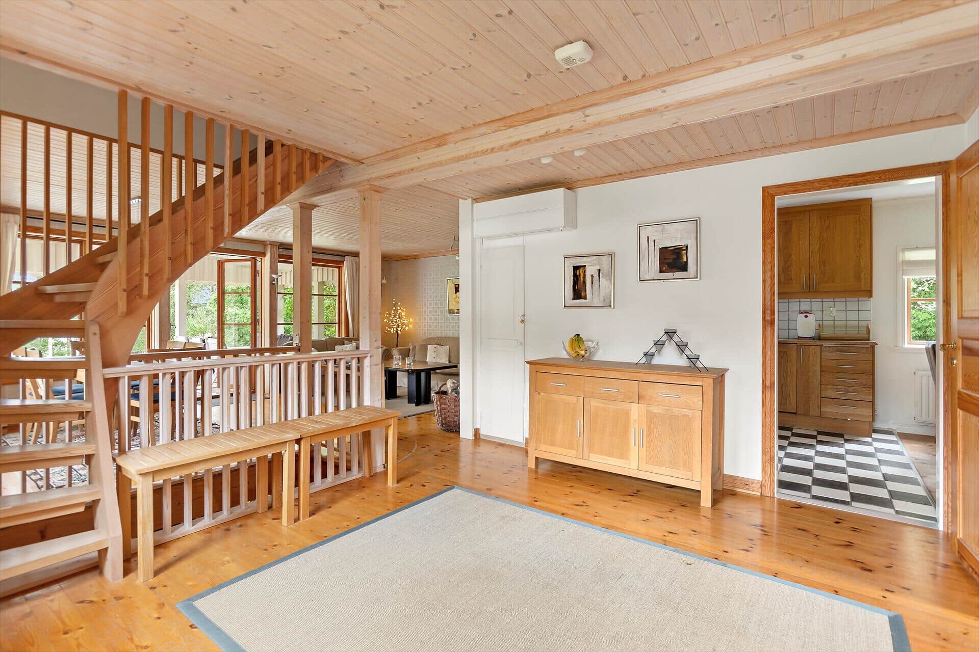 Image 3-171 Holiday-home JON610, Skrikebo 5, DK - 57592 Hult