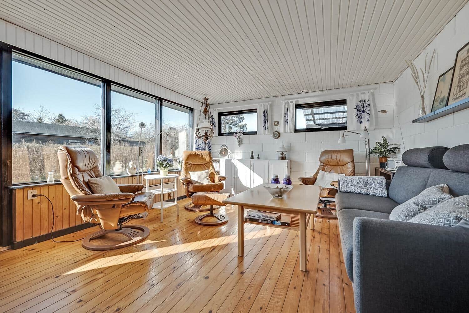 Woonkamer 1 Afbeelding 2-19 Vakantiehuis 30138, Lundgaardsvej 34, DK - 8300 Odder