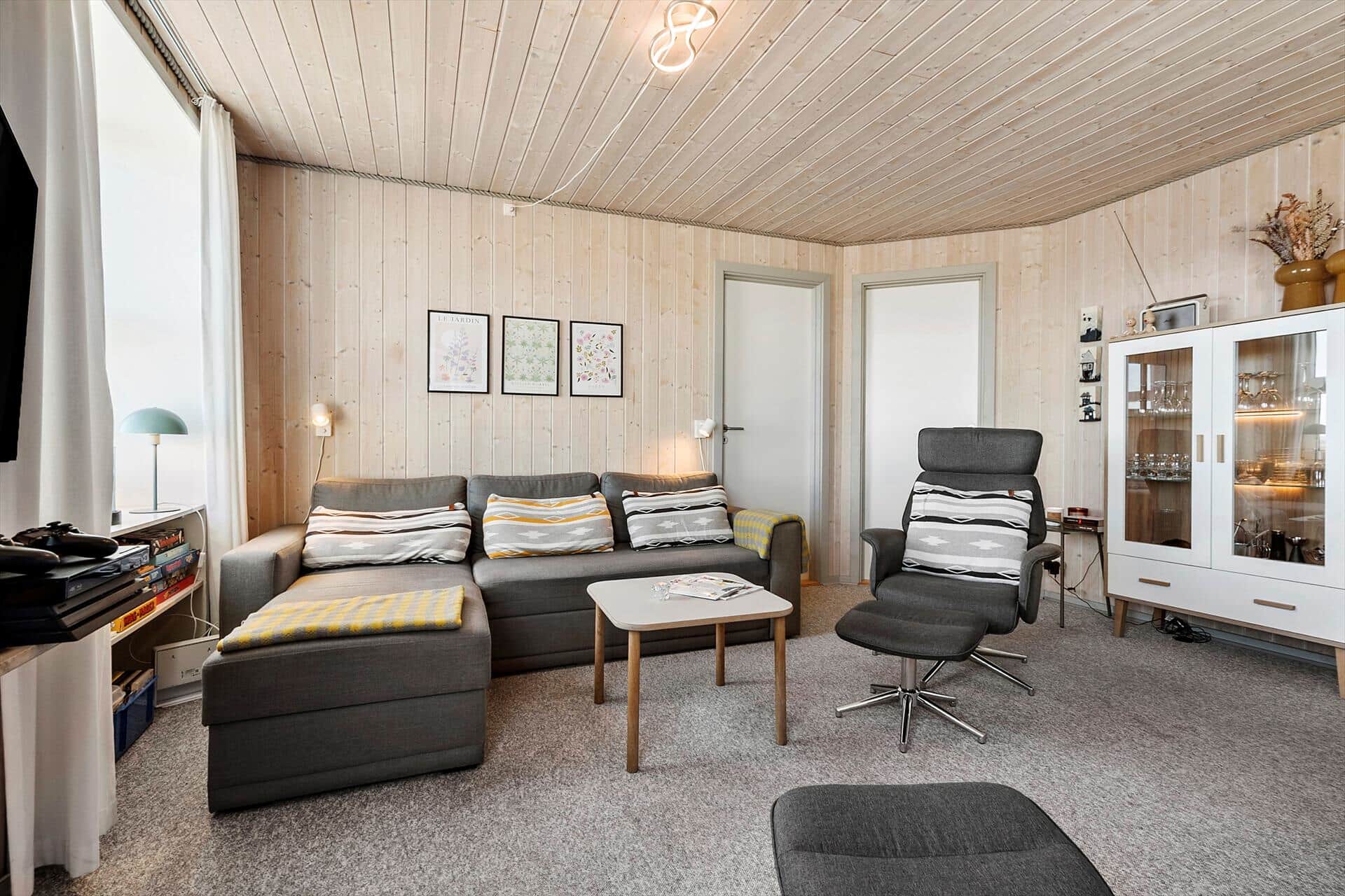 Afbeelding 3-4 Vakantiehuis 5535, Sønder Klitvej 172, DK - 6960 Hvide Sande