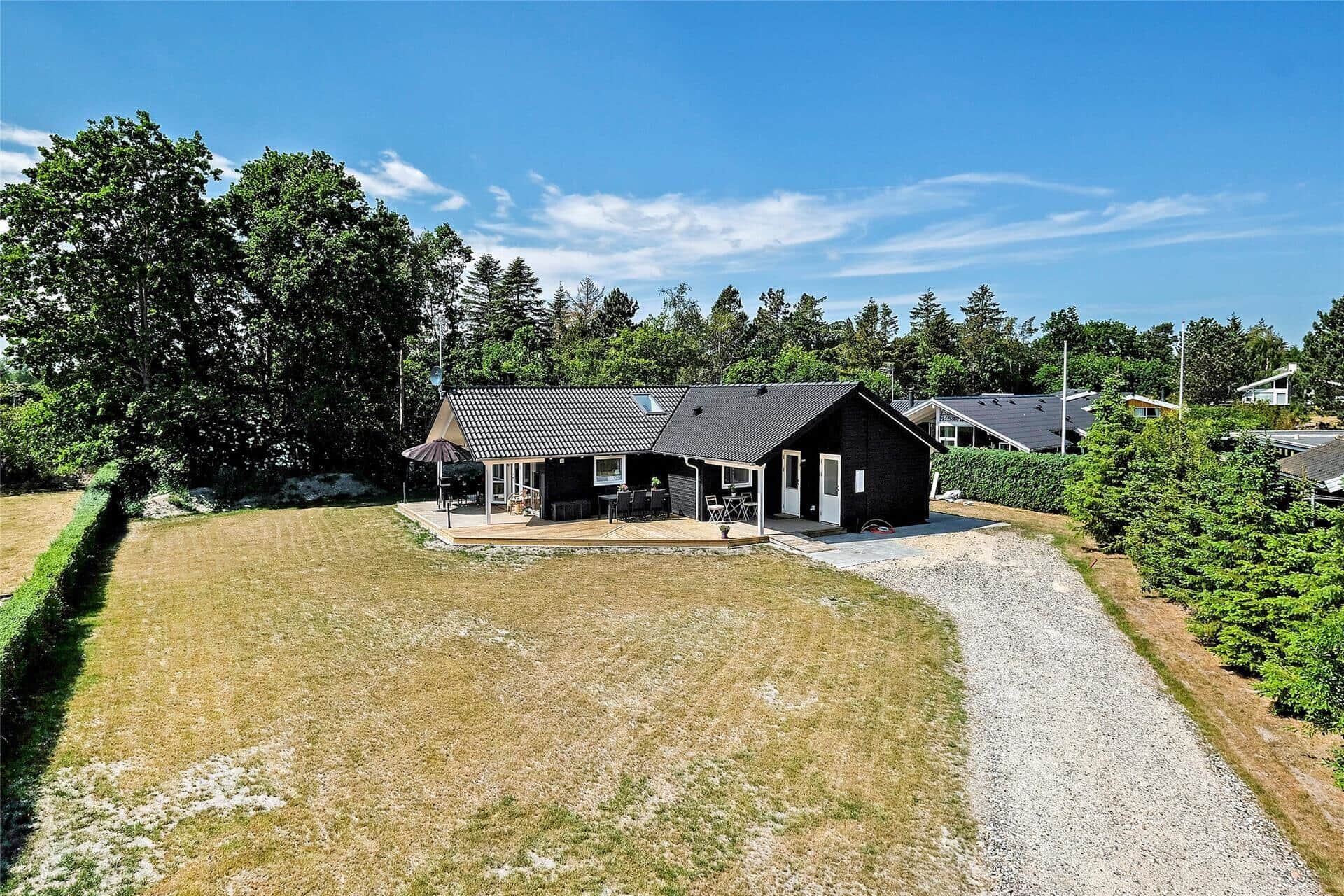 Strandhaus Ferienhaus OH394 Øster Hurup, Kattegat